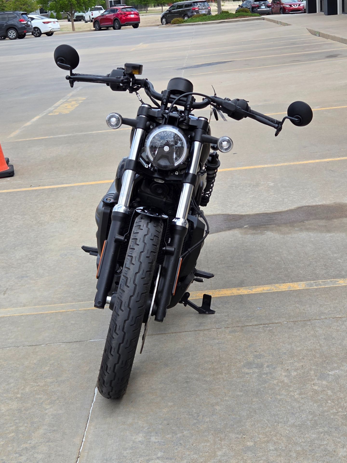 2023 Harley-Davidson Nightster® 3