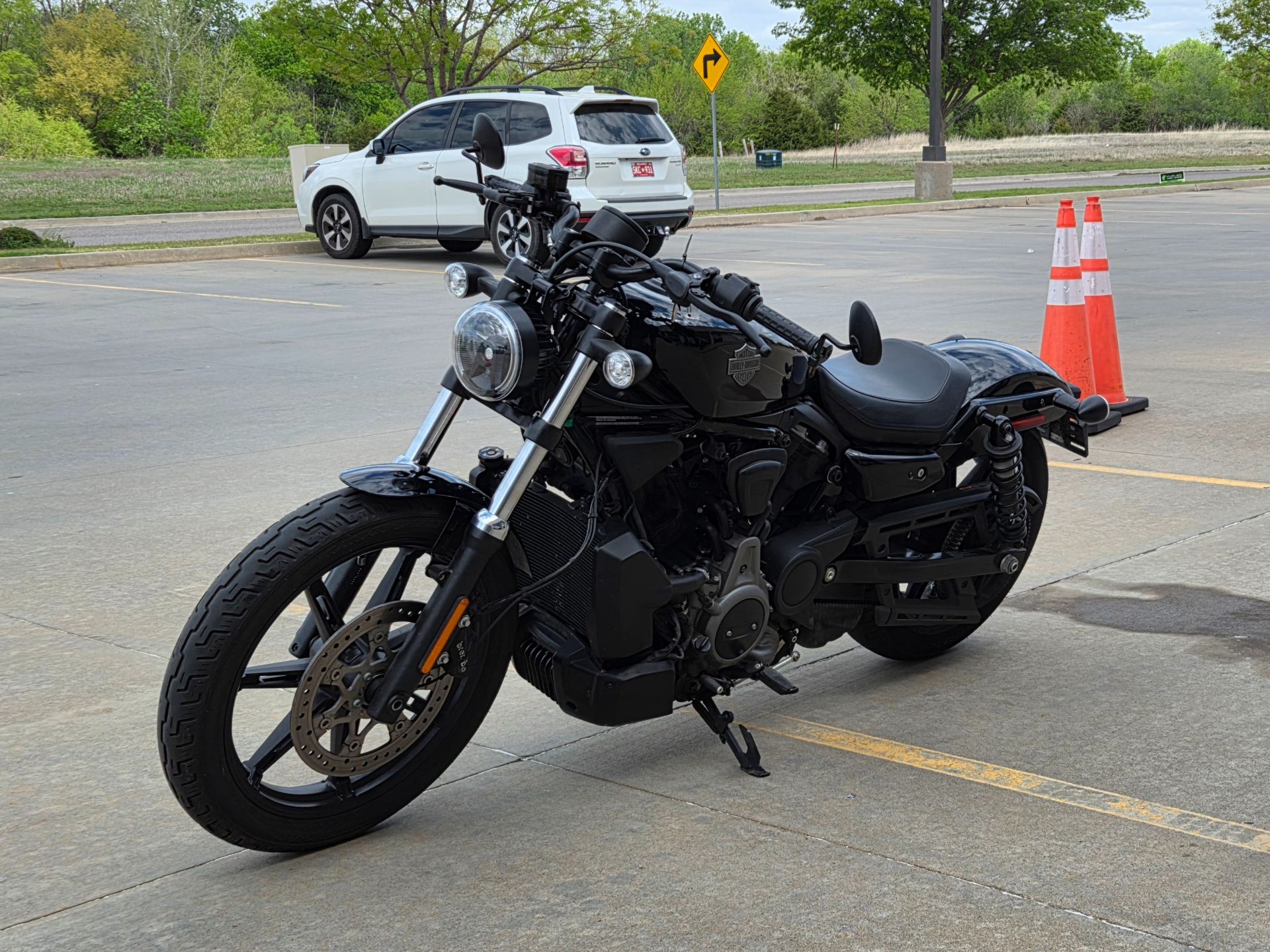 2023 Harley-Davidson Nightster® 4