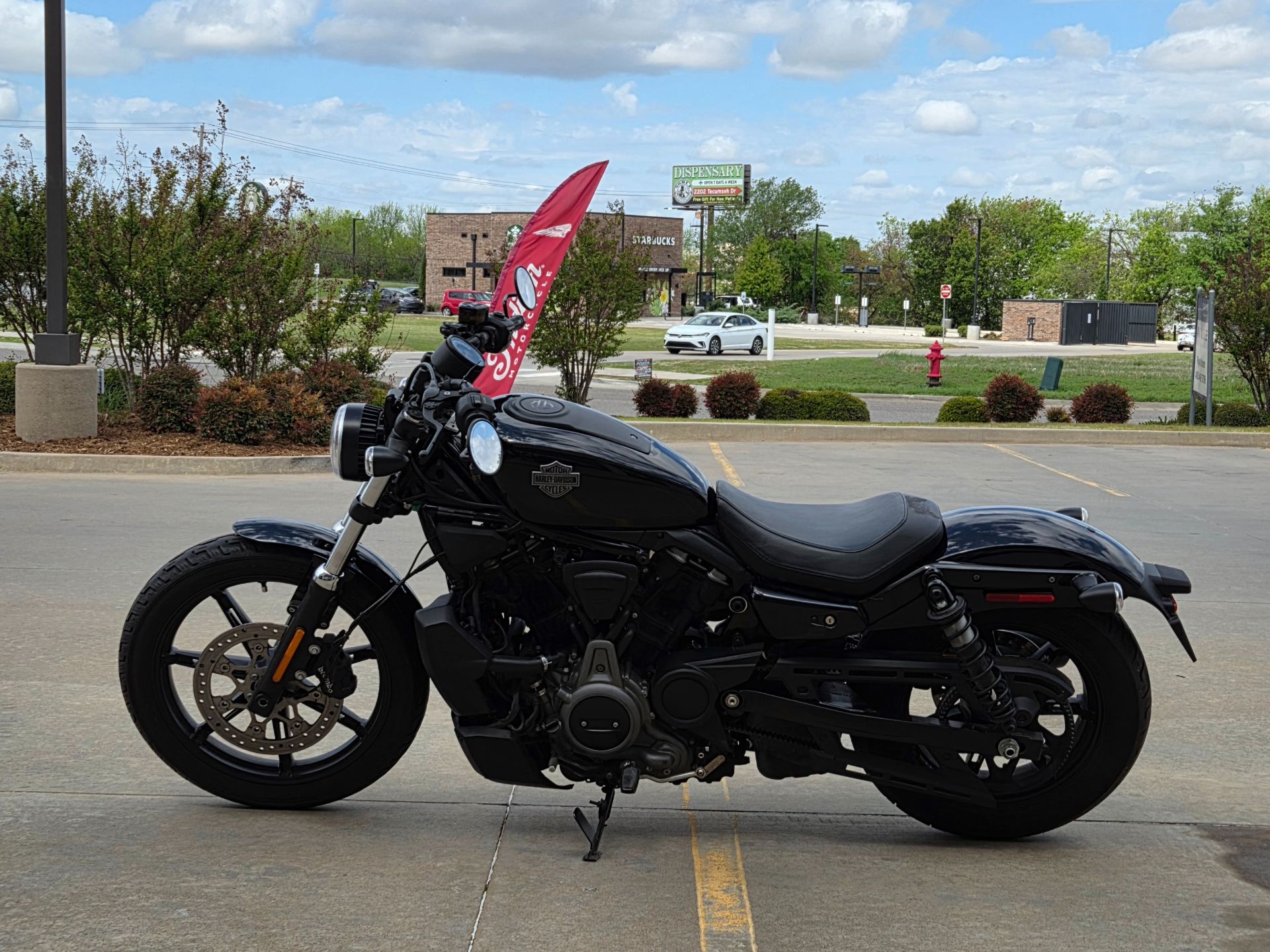 2023 Harley-Davidson Nightster® 5