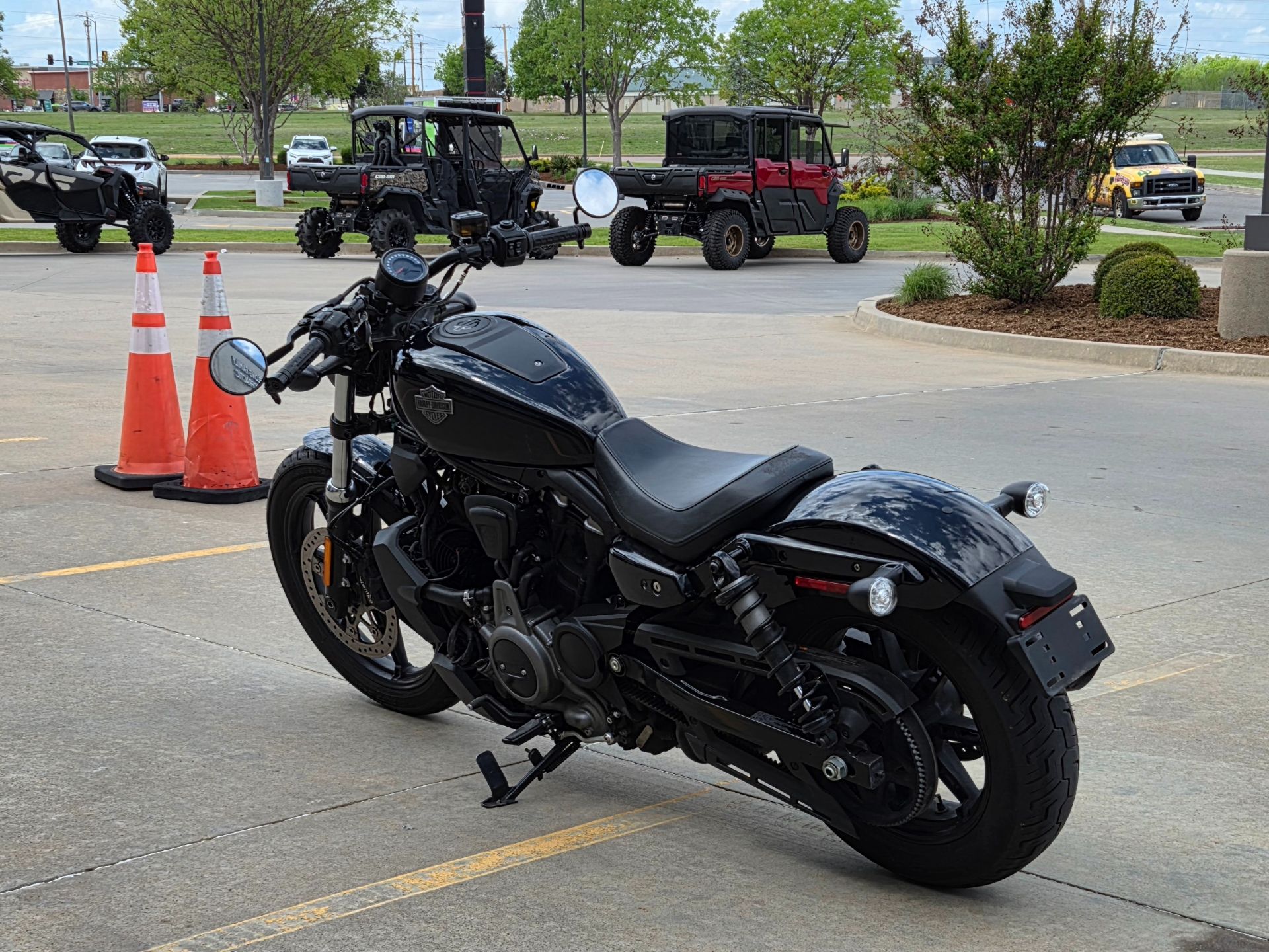 2023 Harley-Davidson Nightster® 6