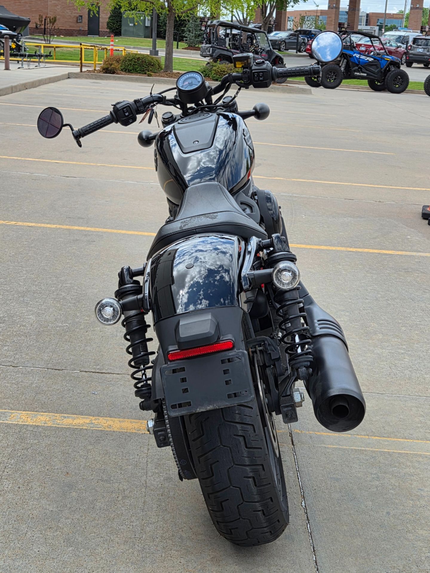 2023 Harley-Davidson Nightster® 7