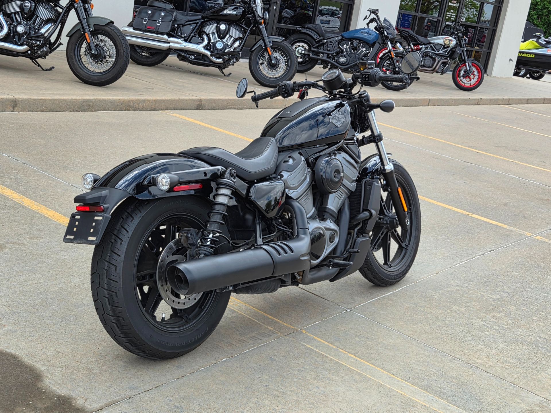 2023 Harley-Davidson Nightster® 8