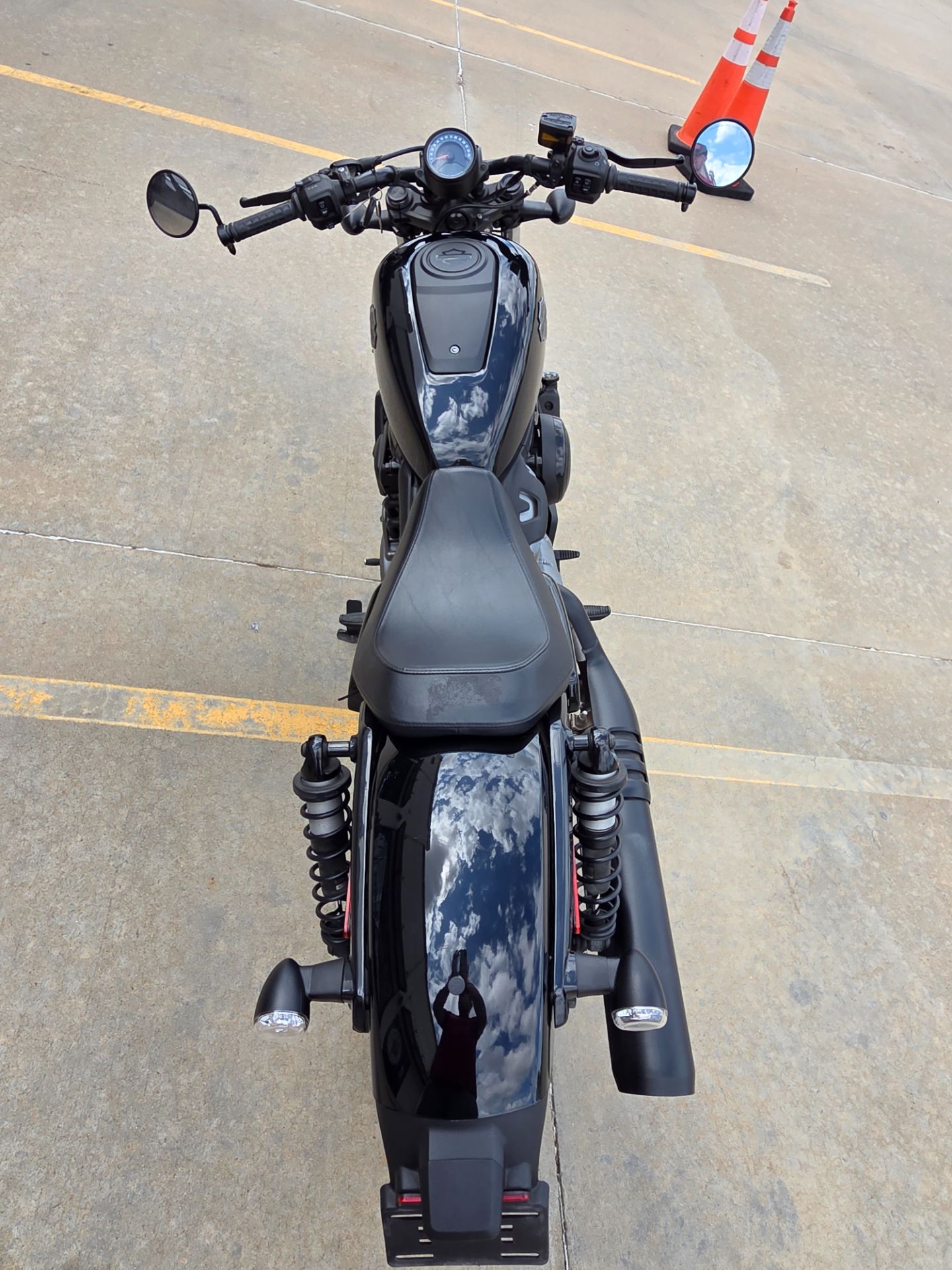 2023 Harley-Davidson Nightster® 10