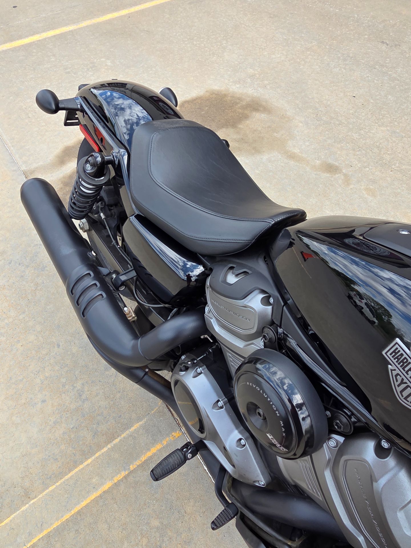 2023 Harley-Davidson Nightster® 11