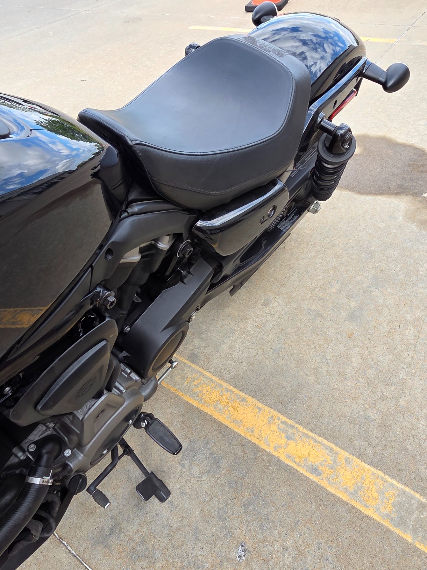 2023 Harley-Davidson Nightster® 12