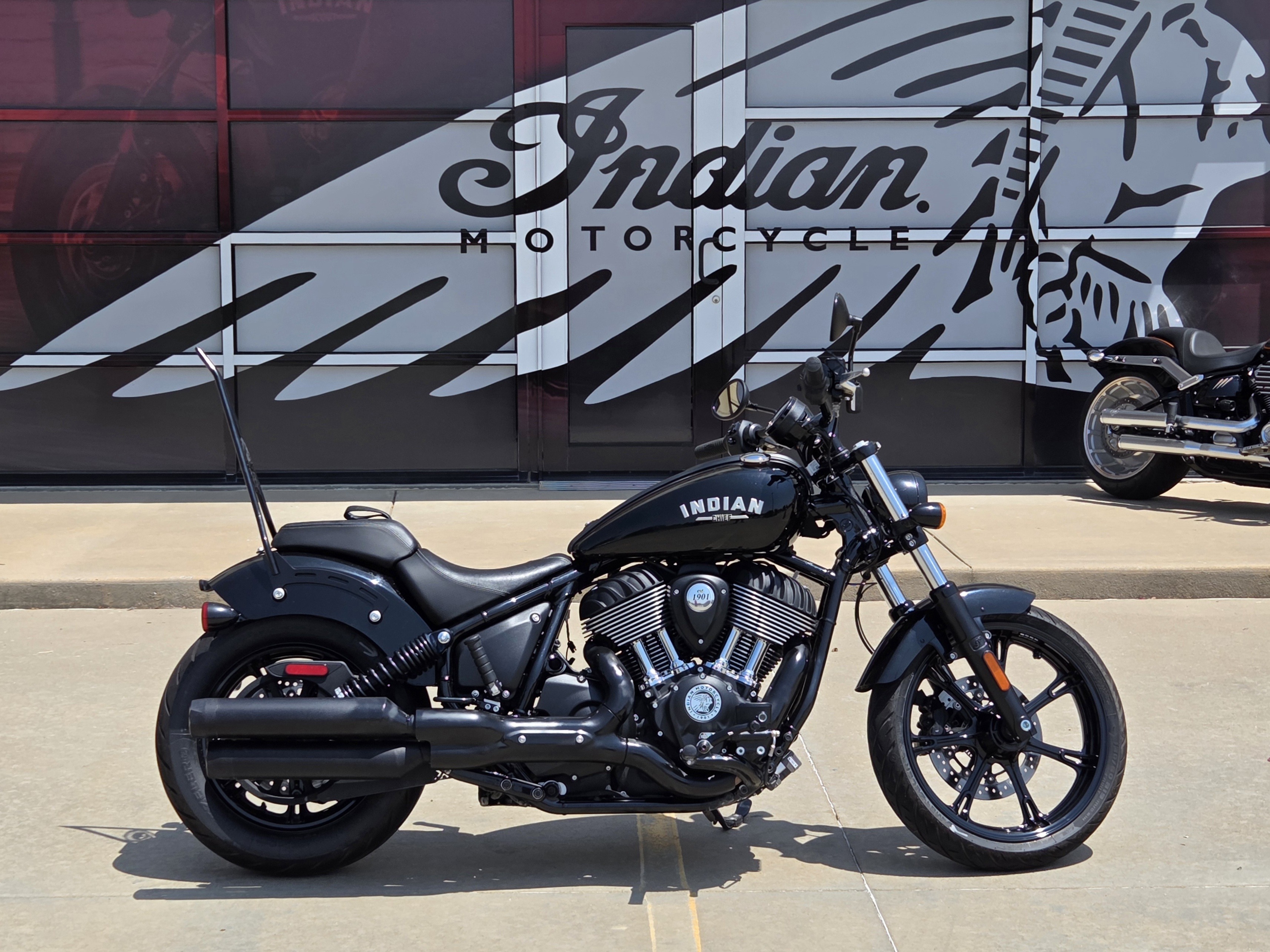 2025 Indian Motorcycle Chief