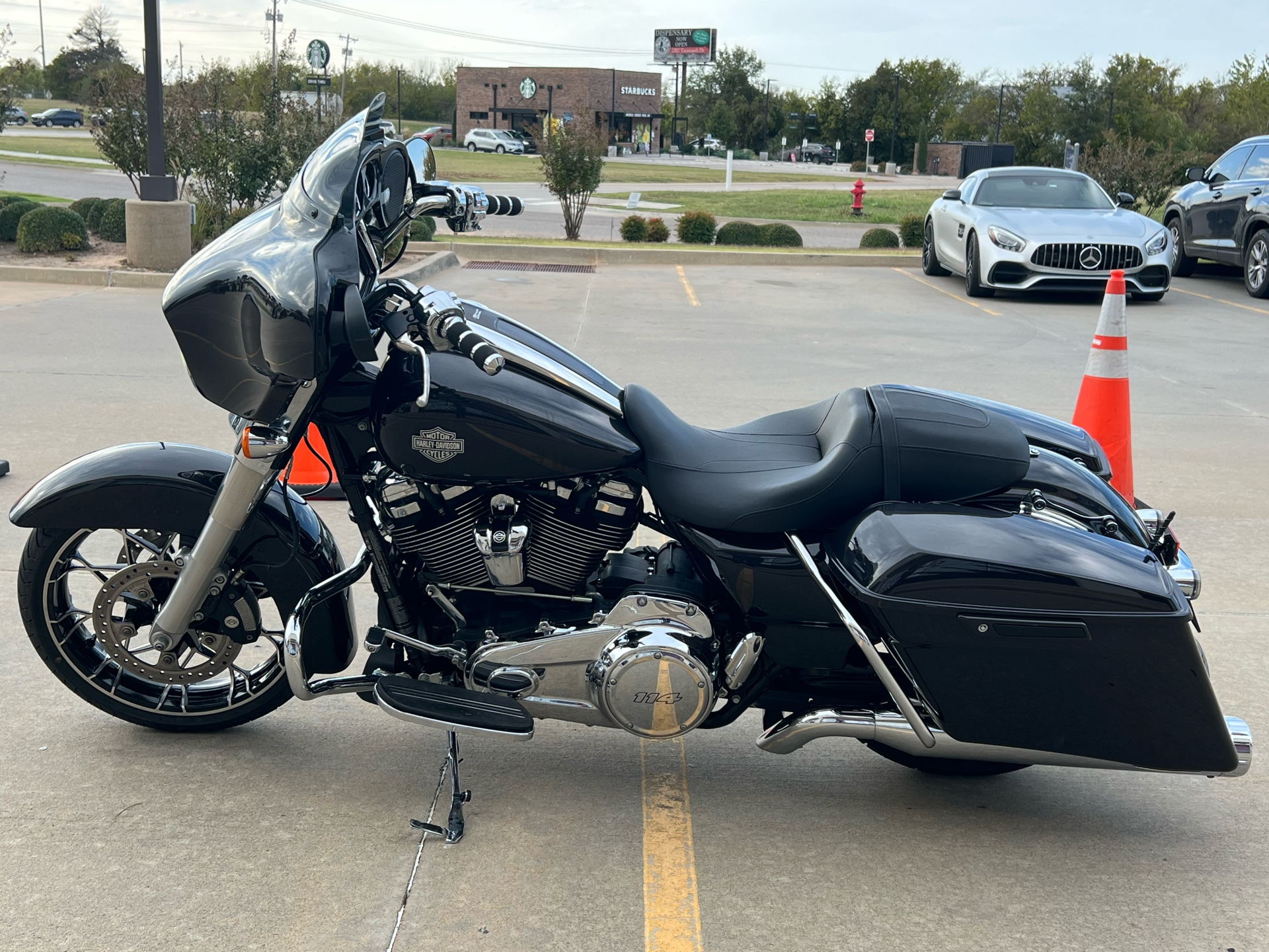 Davidson Touring 2021 Harley Davidson Electra Glide Standard For