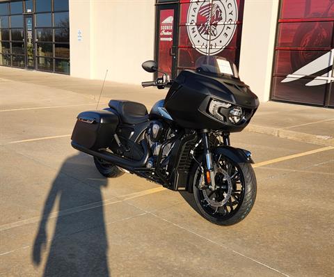 2026 Indian Motorcycle Challenger® Dark Horse® Motorcycles Norman