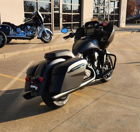 2026 Indian Motorcycle Challenger® Dark Horse® Motorcycles Norman