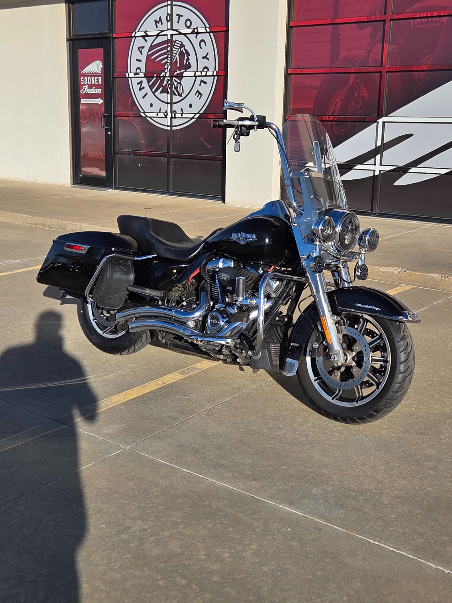 2018 Harley-Davidson Road King® 2
