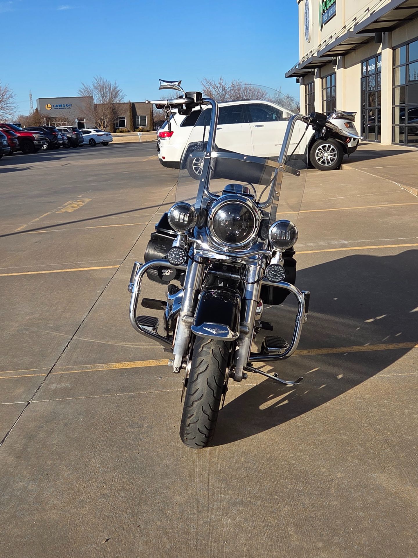 2018 Harley-Davidson Road King® 3