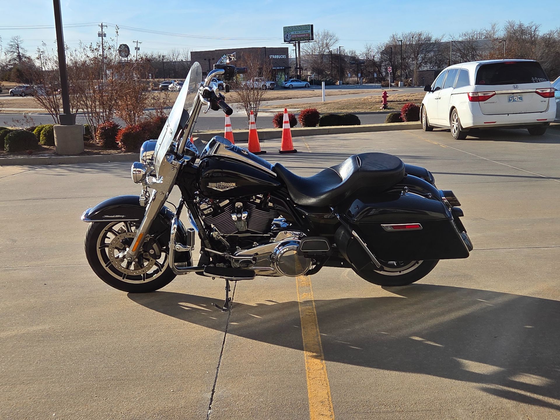 2018 Harley-Davidson Road King® 5