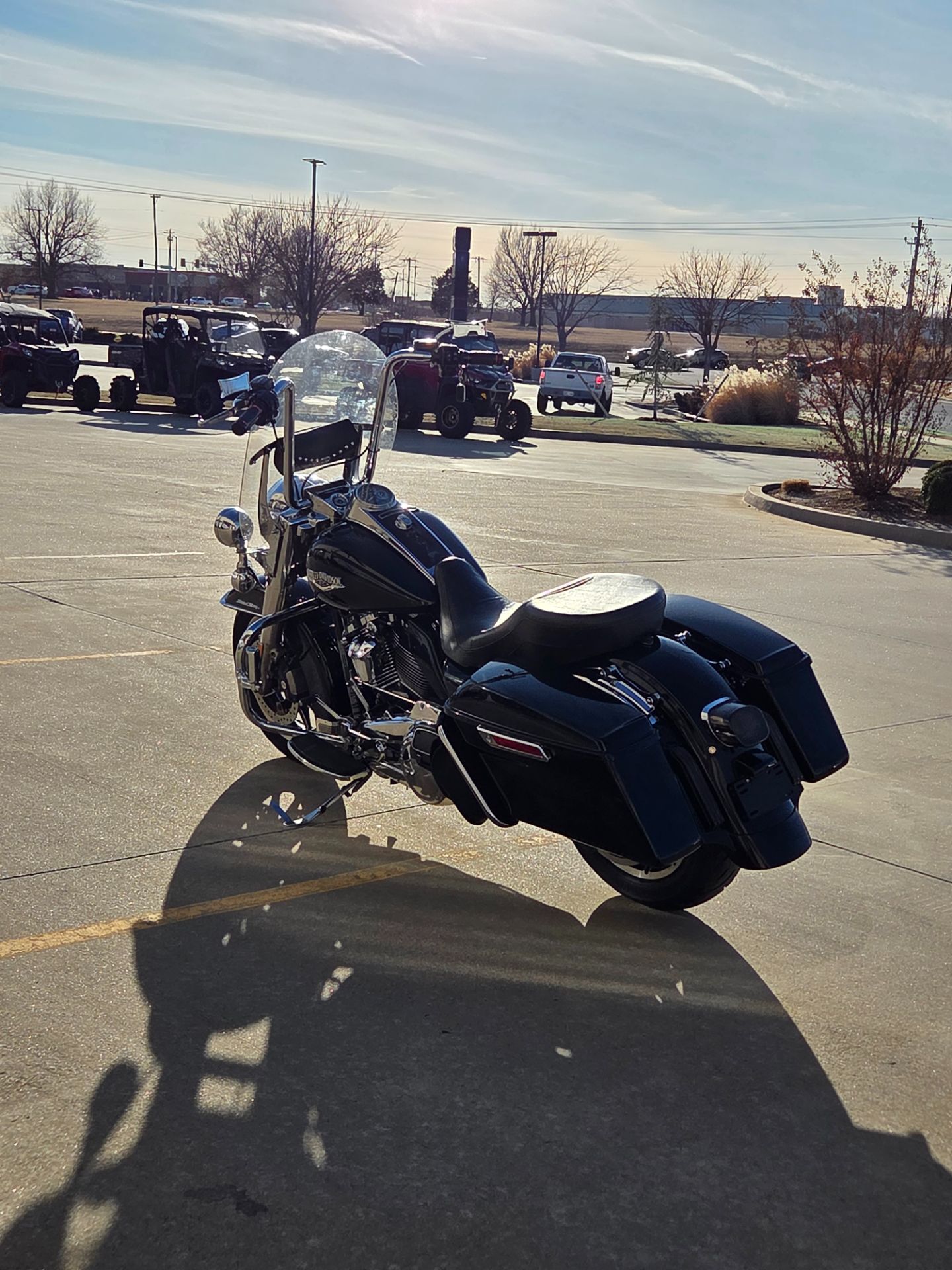 2018 Harley-Davidson Road King® 6