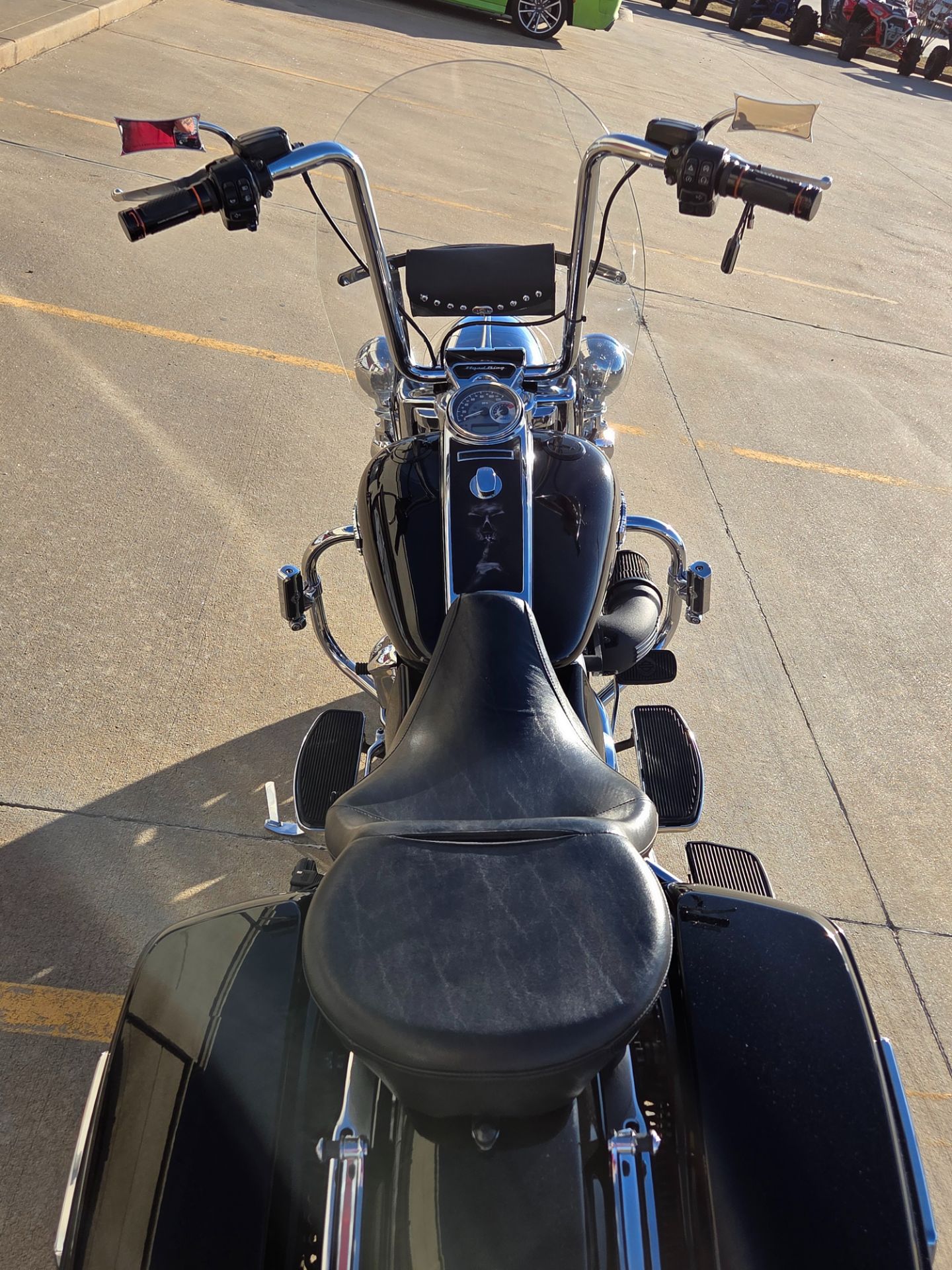 2018 Harley-Davidson Road King® 9