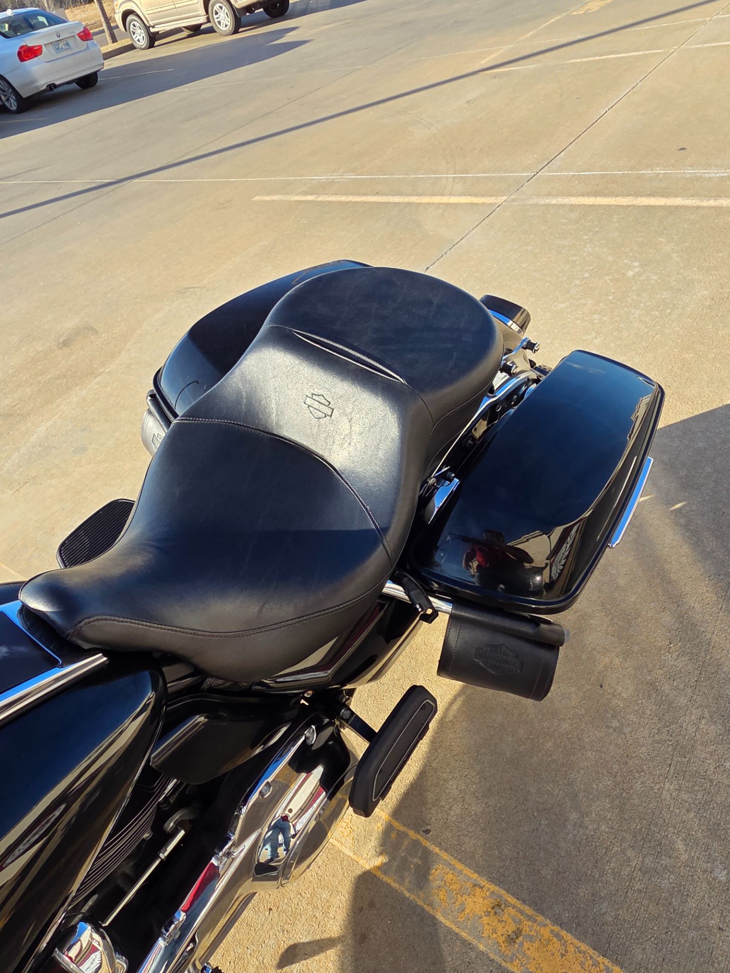 2018 Harley-Davidson Road King® 11