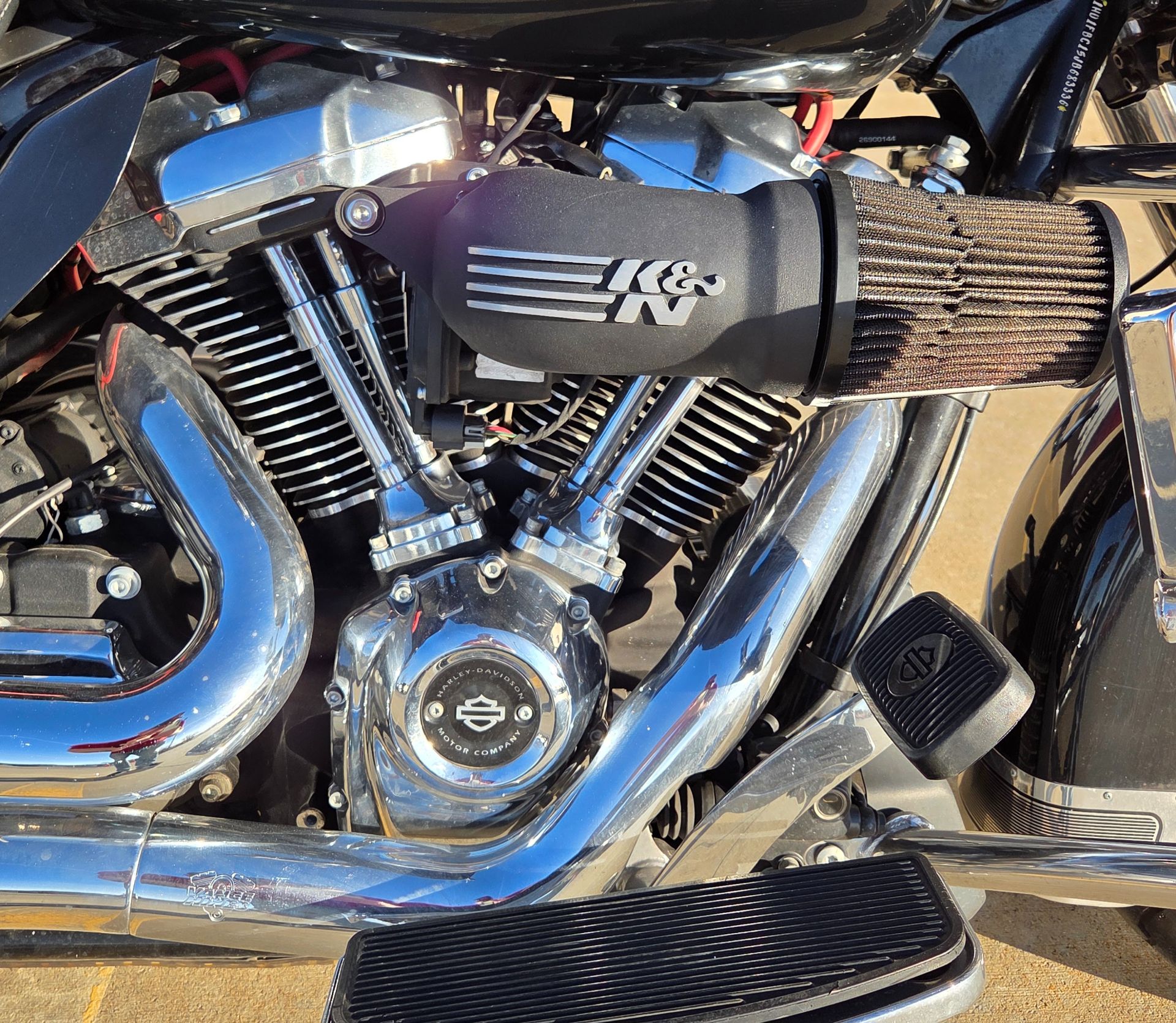 2018 Harley-Davidson Road King® 12