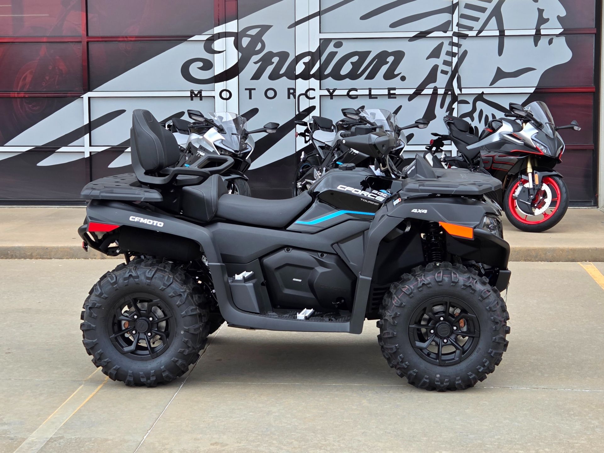 2026 CFMOTO CFORCE 600 Touring