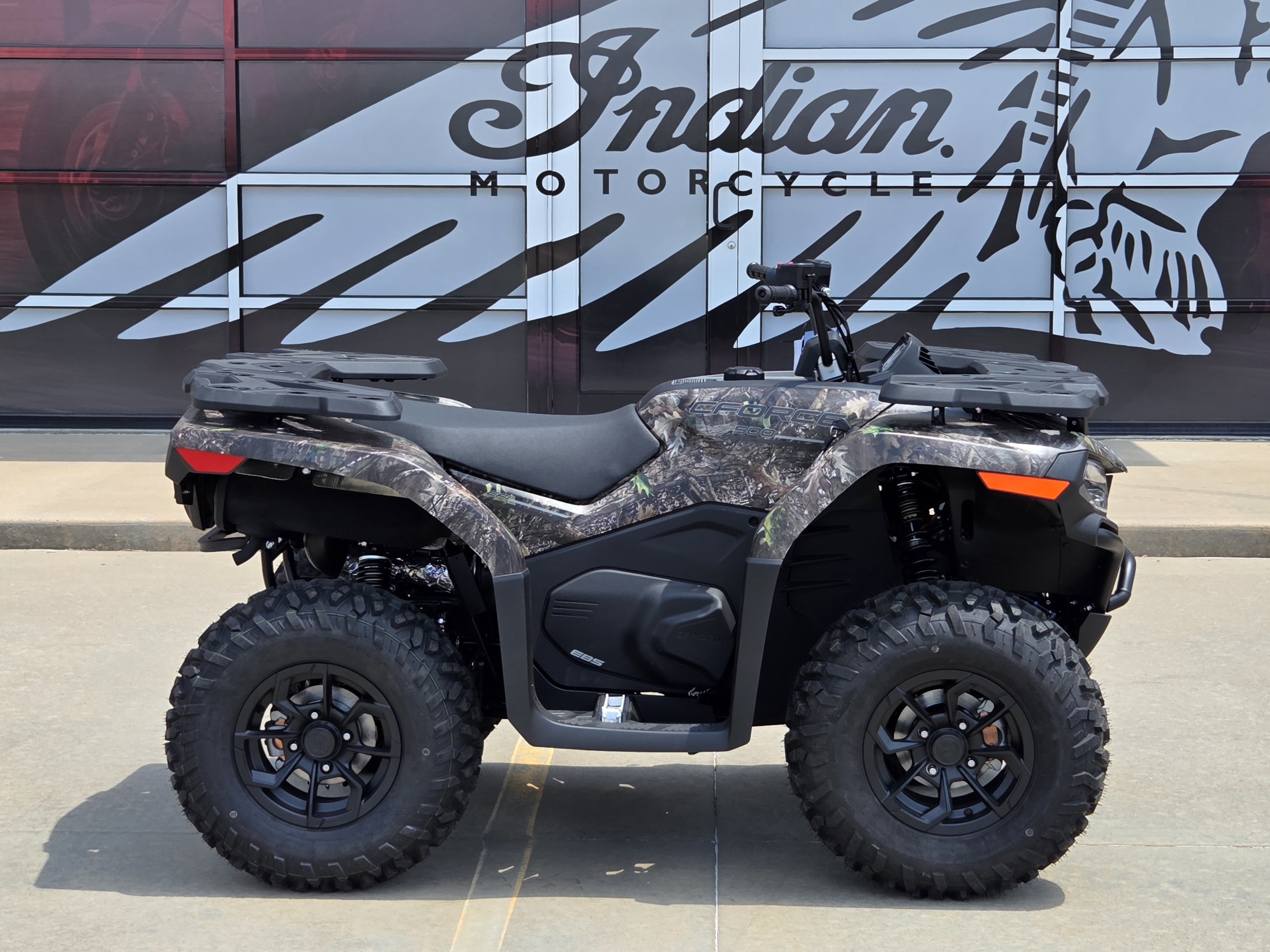 2026 CFMOTO CFORCE 500