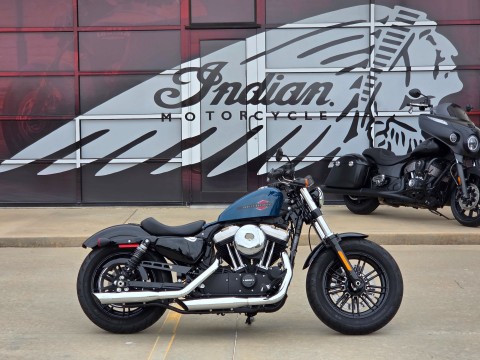 2021 Harley-Davidson Forty-Eight® Motorcycles Norman Oklahoma 401457