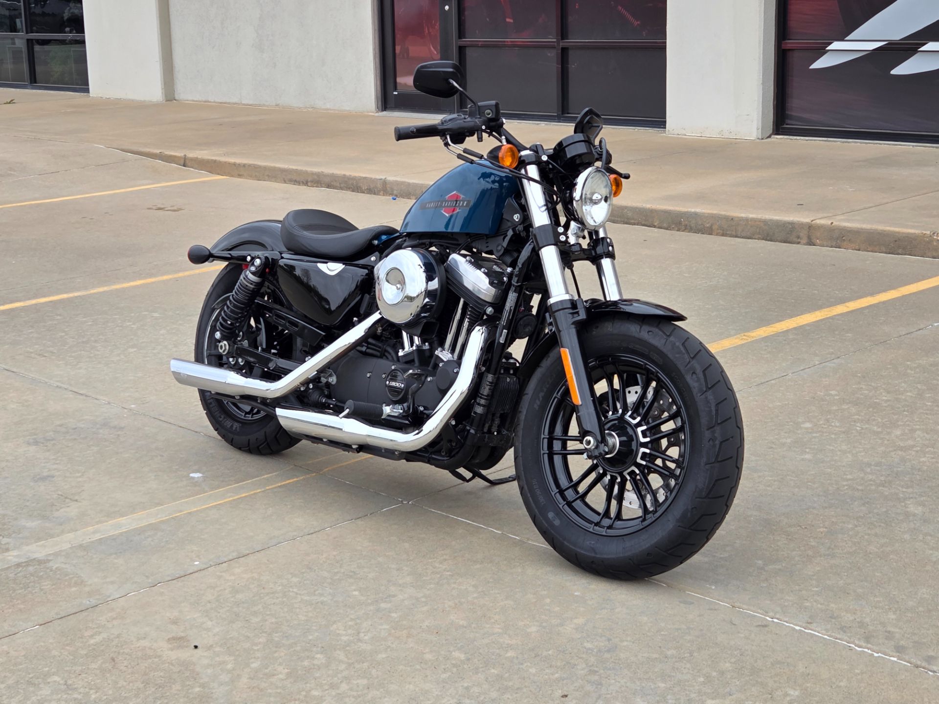 2021 Harley-Davidson Forty-Eight® Motorcycles Norman Oklahoma 401457