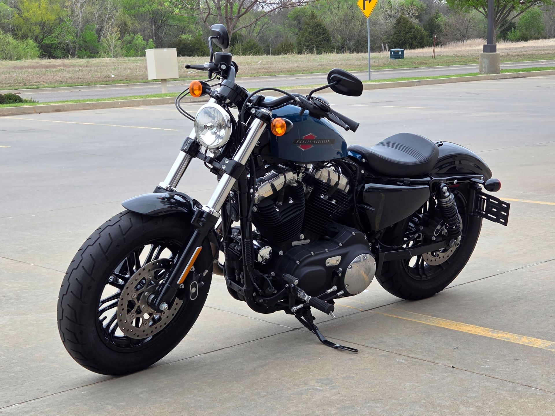 2021 Harley-Davidson Forty-Eight® Motorcycles Norman Oklahoma 401457