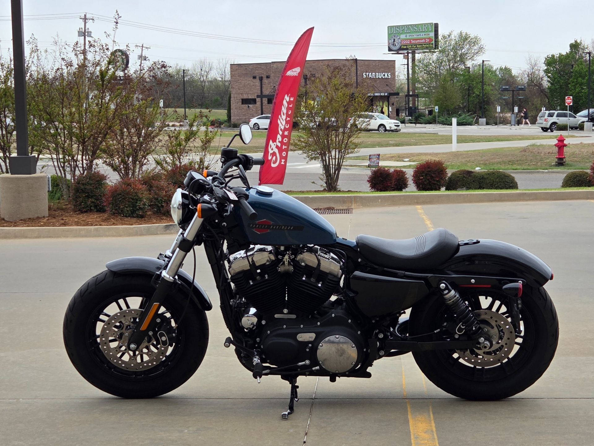 2021 Harley-Davidson Forty-Eight® Motorcycles Norman Oklahoma 401457