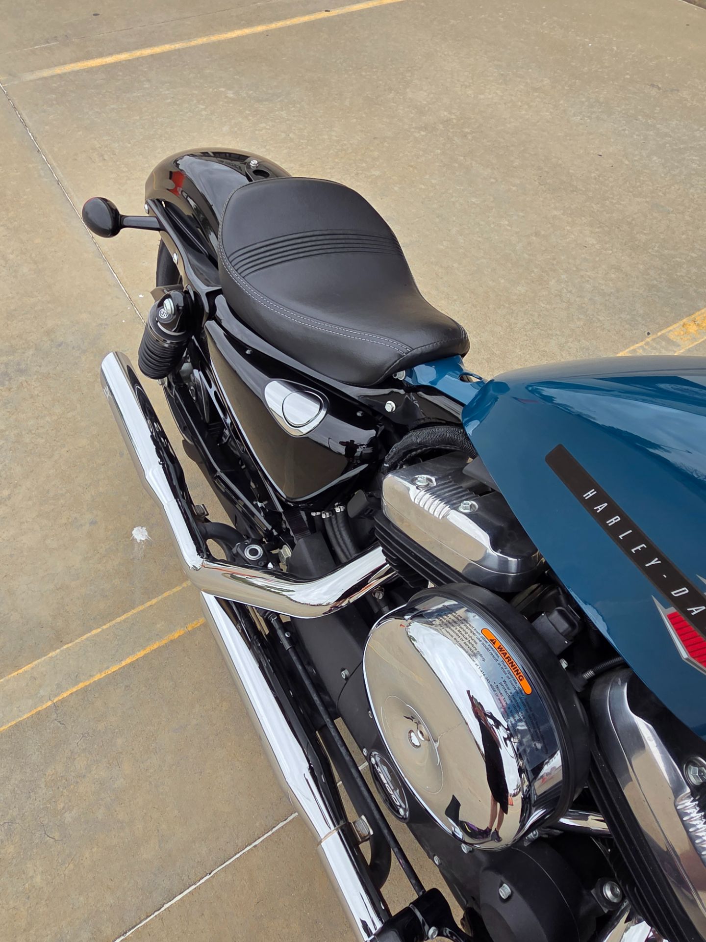 2021 Harley-Davidson Forty-Eight® Motorcycles Norman Oklahoma 401457
