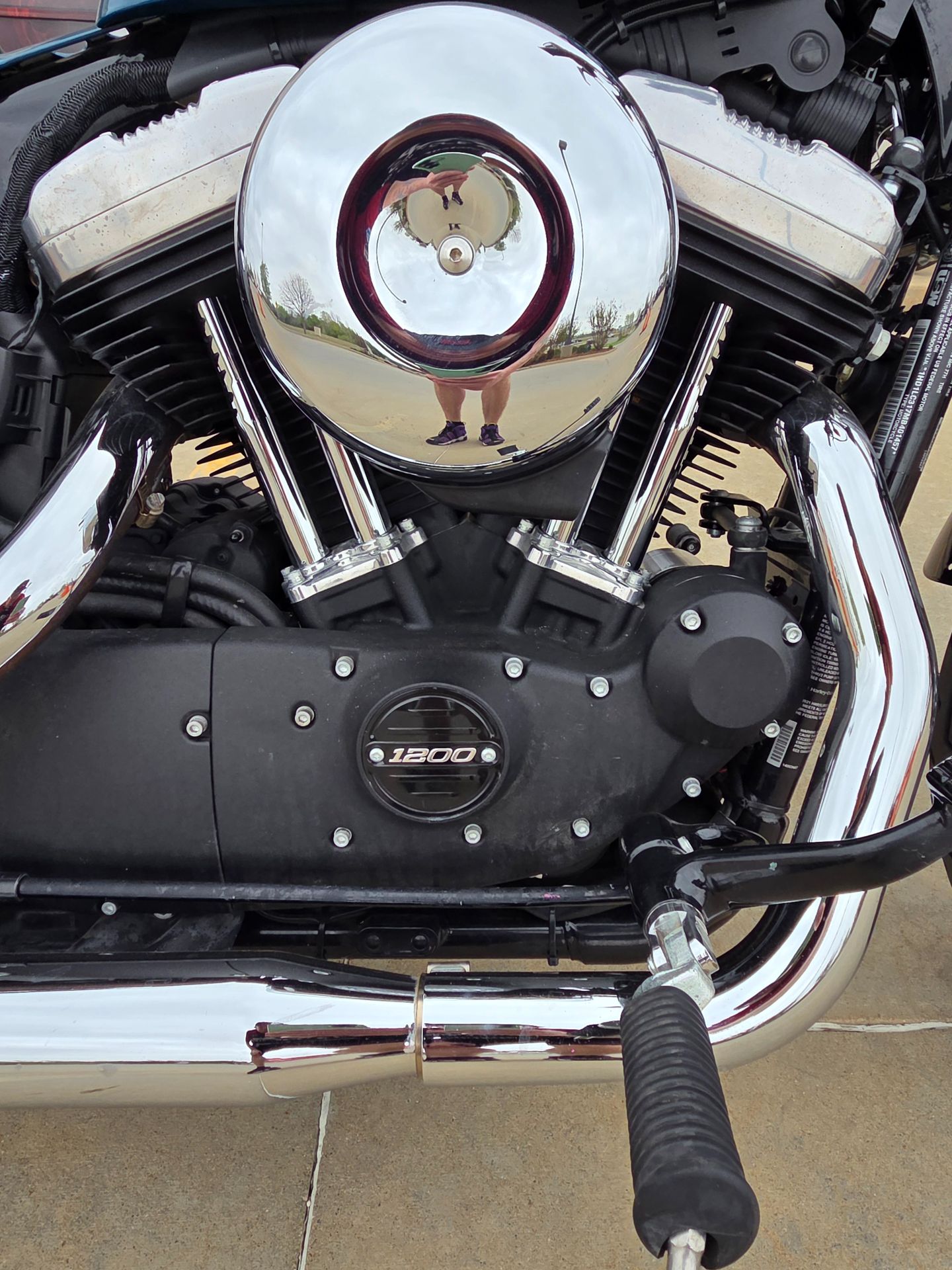 2021 Harley-Davidson Forty-Eight® Motorcycles Norman Oklahoma 401457