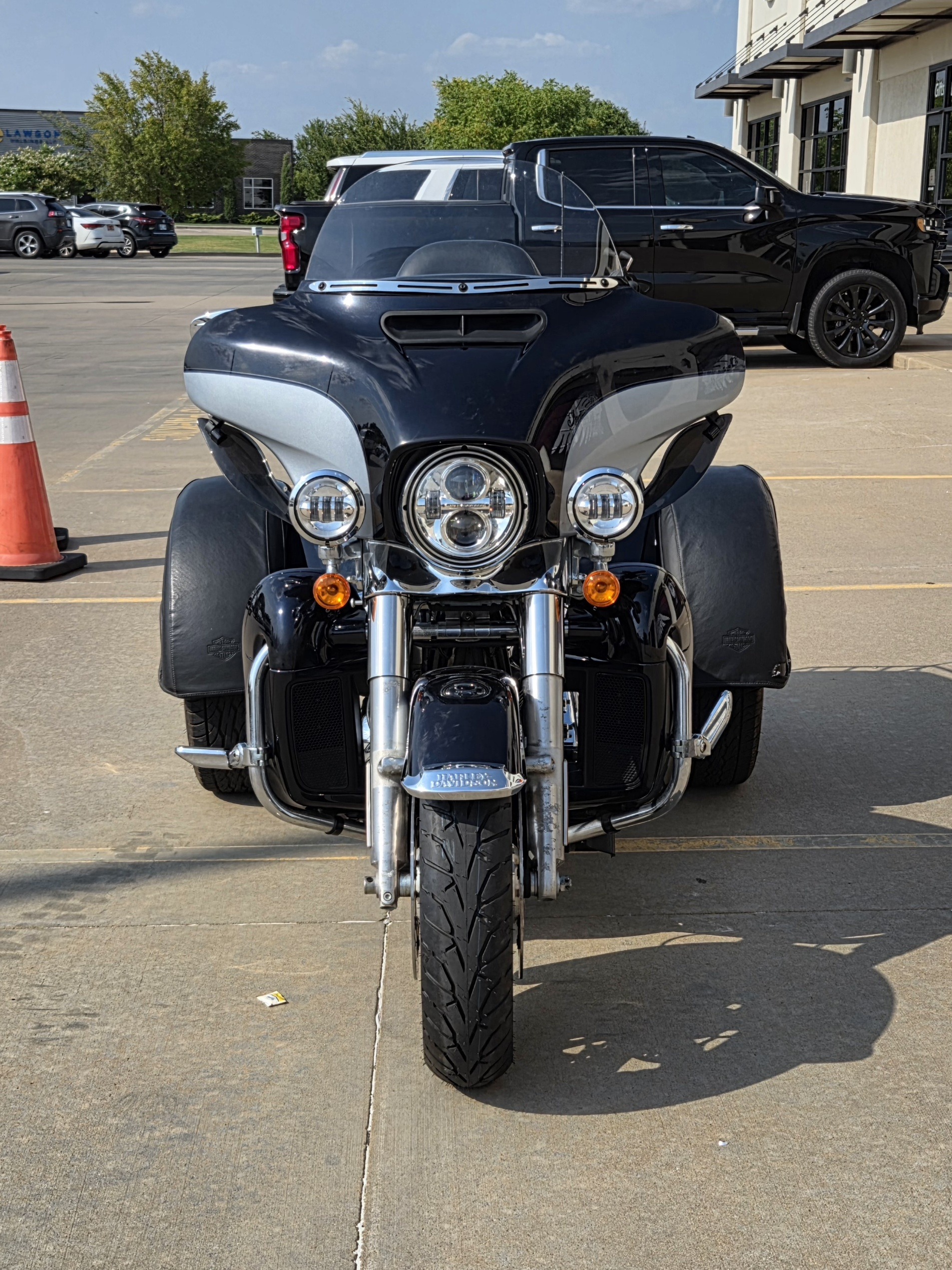 2020 Harley-Davidson Tri Glide® Ultra 3