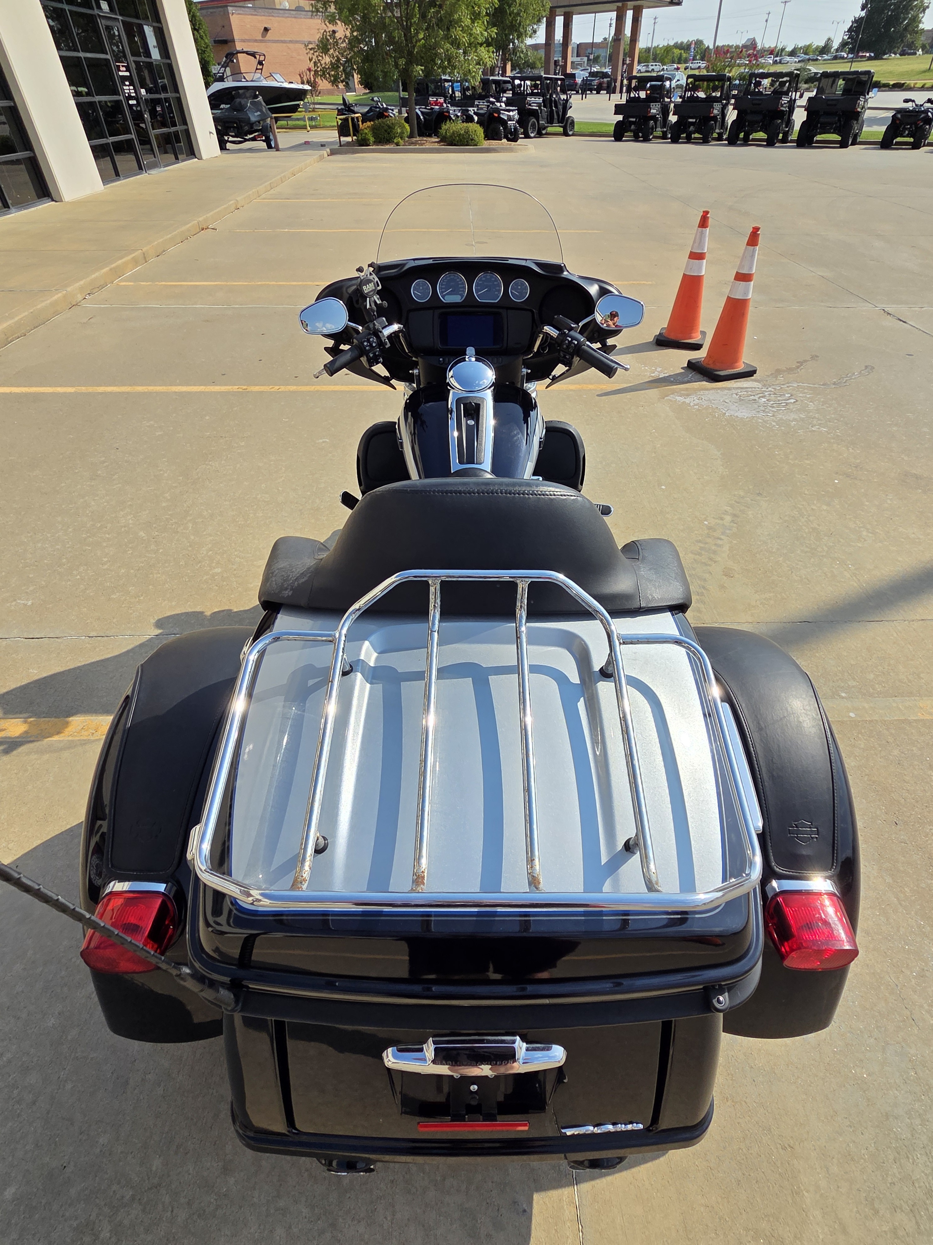 2020 Harley-Davidson Tri Glide® Ultra 9