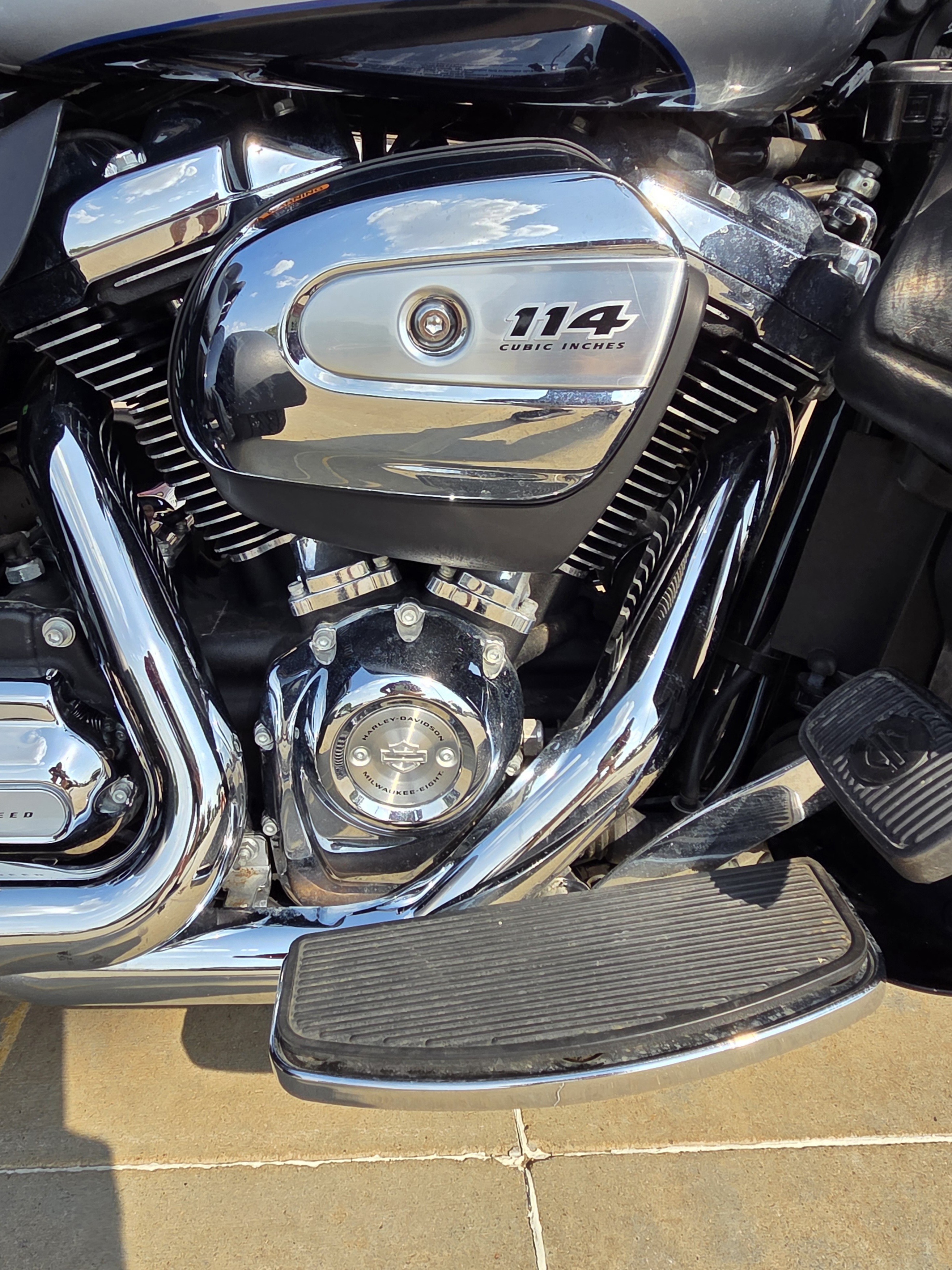 2020 Harley-Davidson Tri Glide® Ultra 12