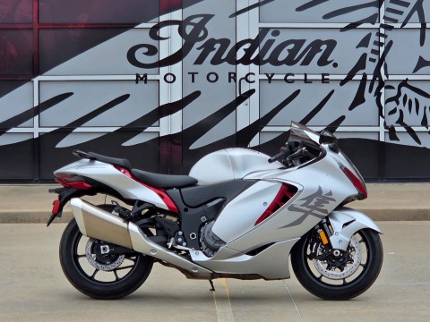 美品！Dunu Hayabusa ultra silver 2022 Suzuki Hayabusa Motorcycles Norman Oklahoma 102236