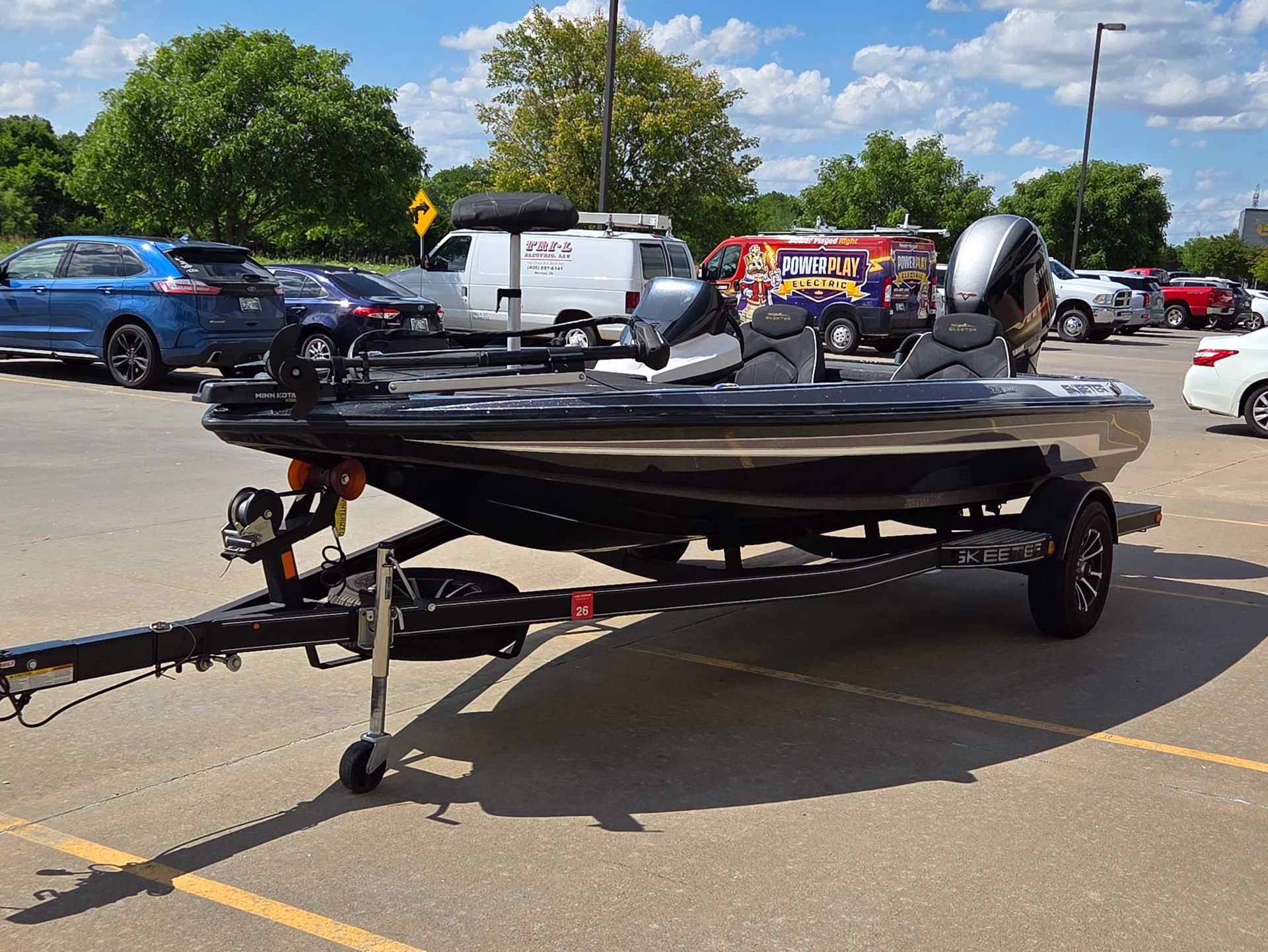 Used 2023 Skeeter 150 Zx, 73069 Norman - Boat Trader