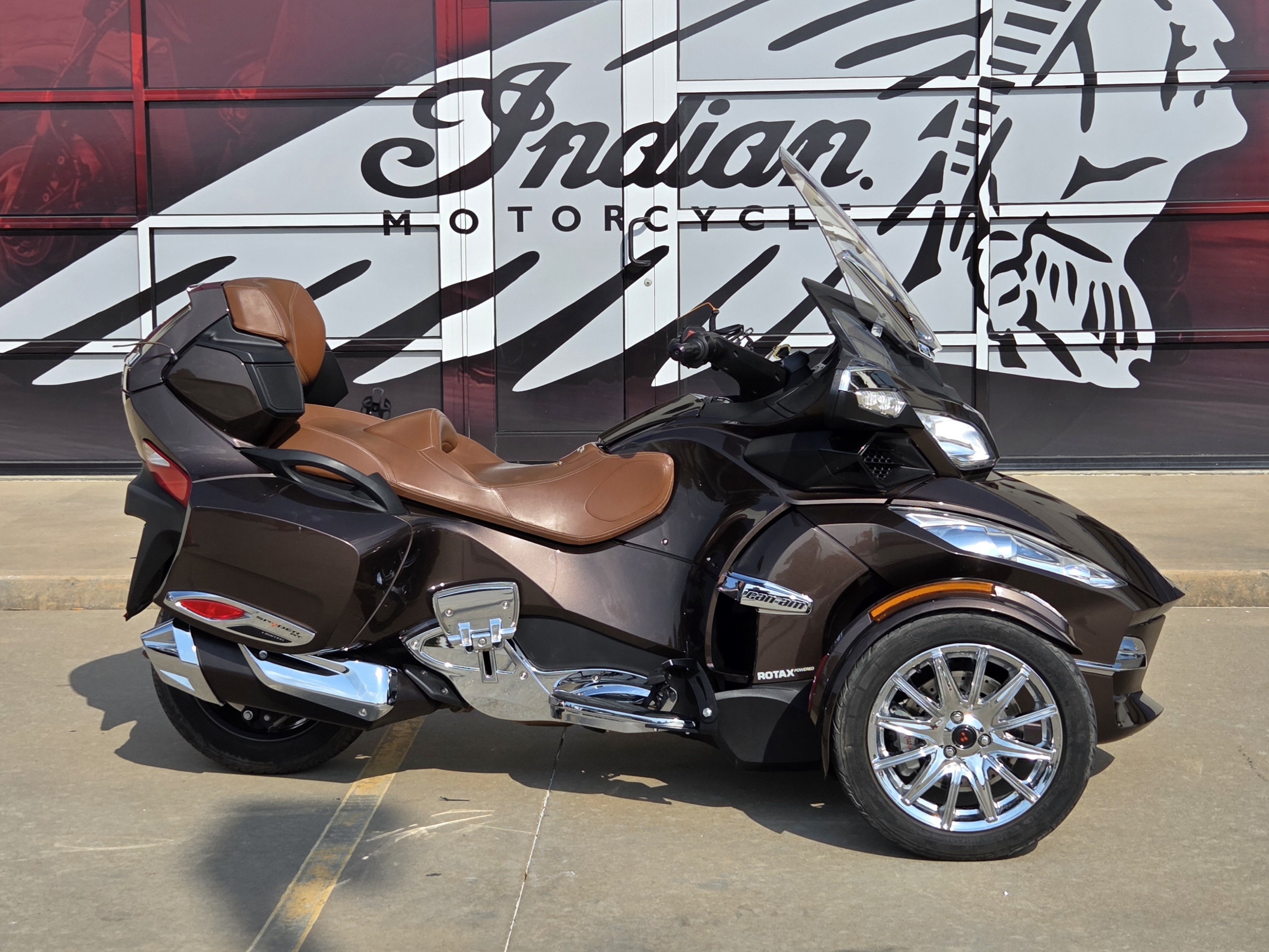 2013 Can-Am Spyder® RT Limited