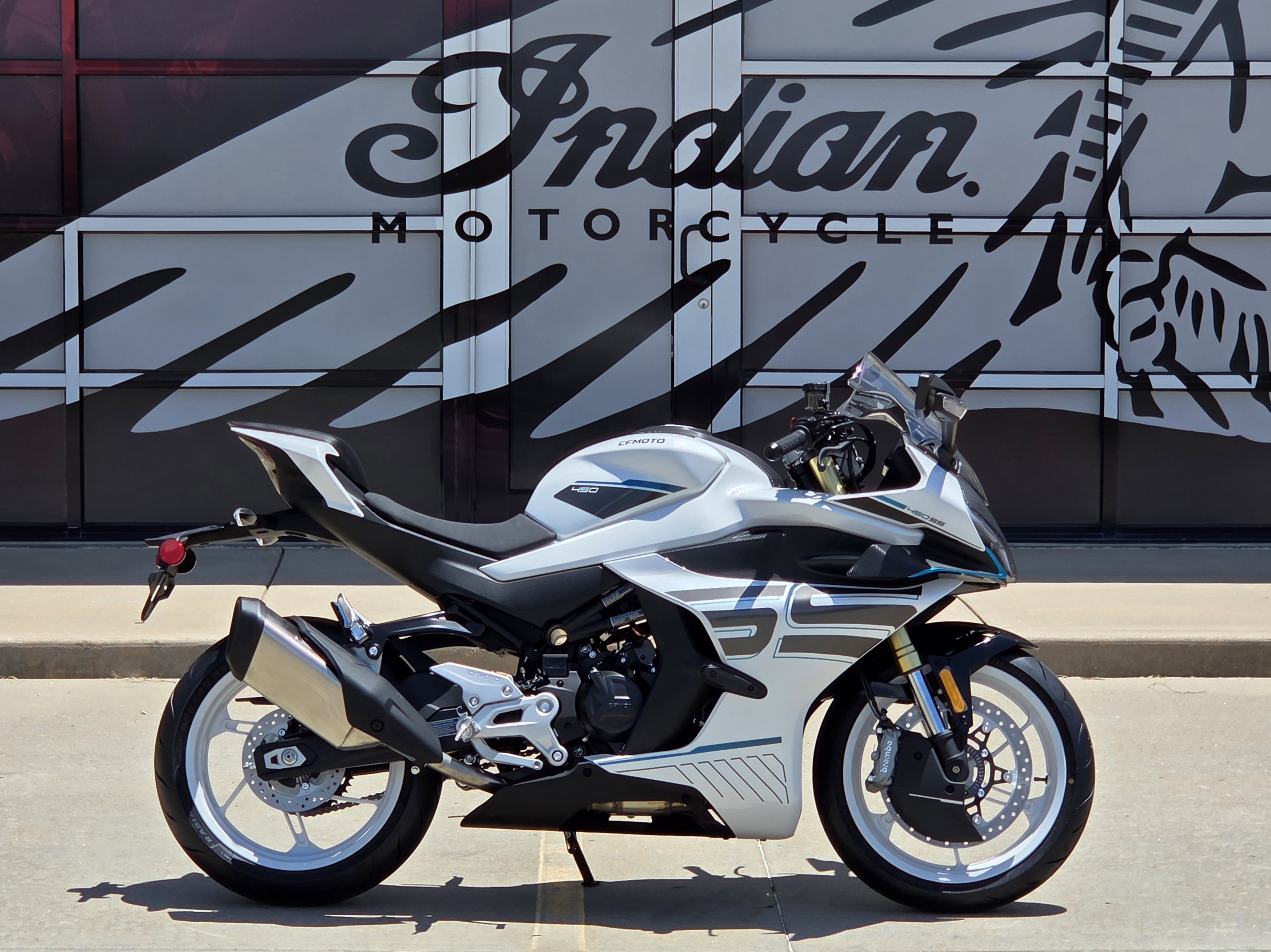 2026 CFMOTO 450SS