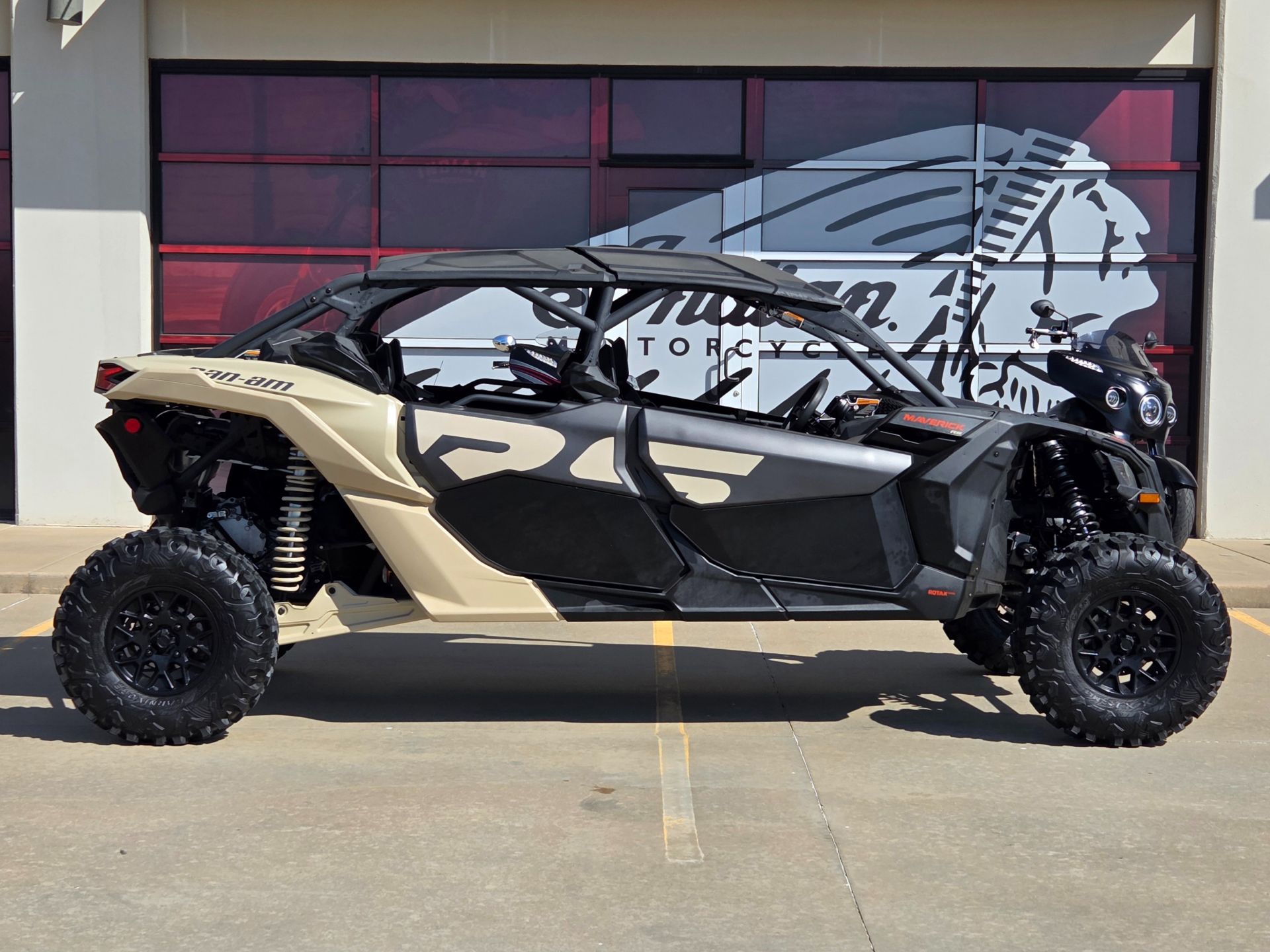 2023 Can-Am Maverick X3 MAX RS Turbo RR 72