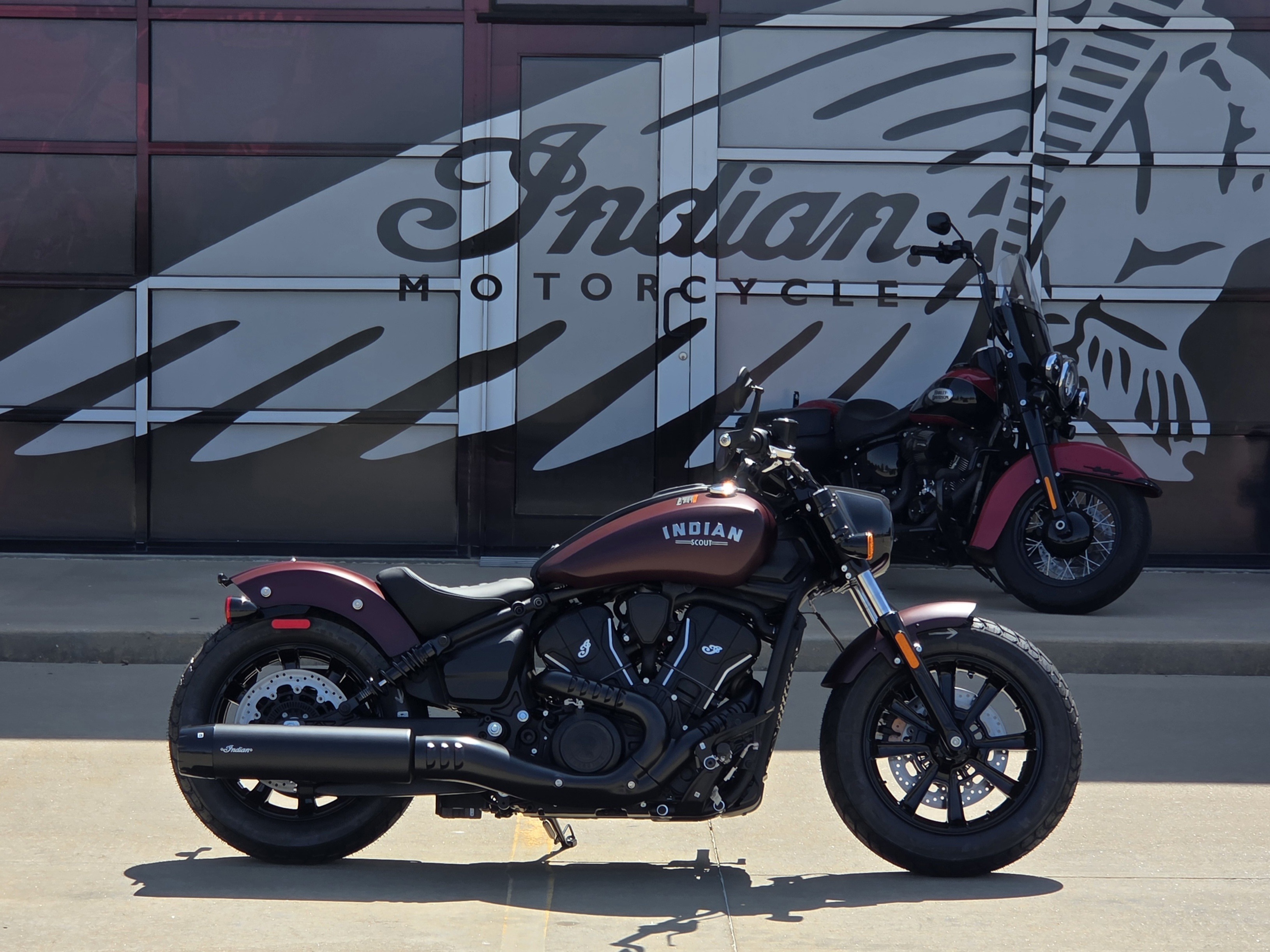 2026 Indian Motorcycle Scout® Bobber