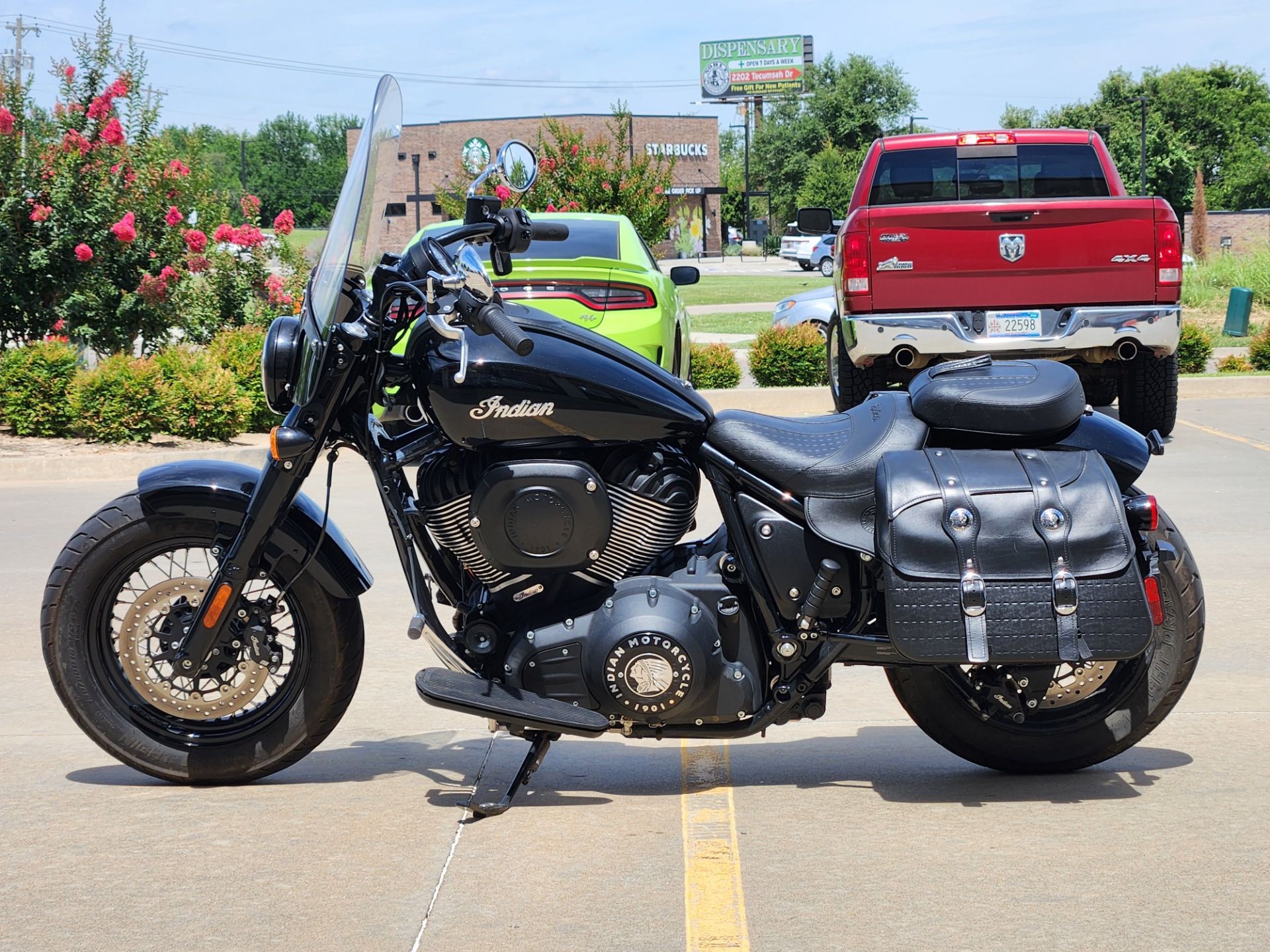 2024 Indian Motorcycle Super Chief Motorcycles Norman Oklahoma 017366