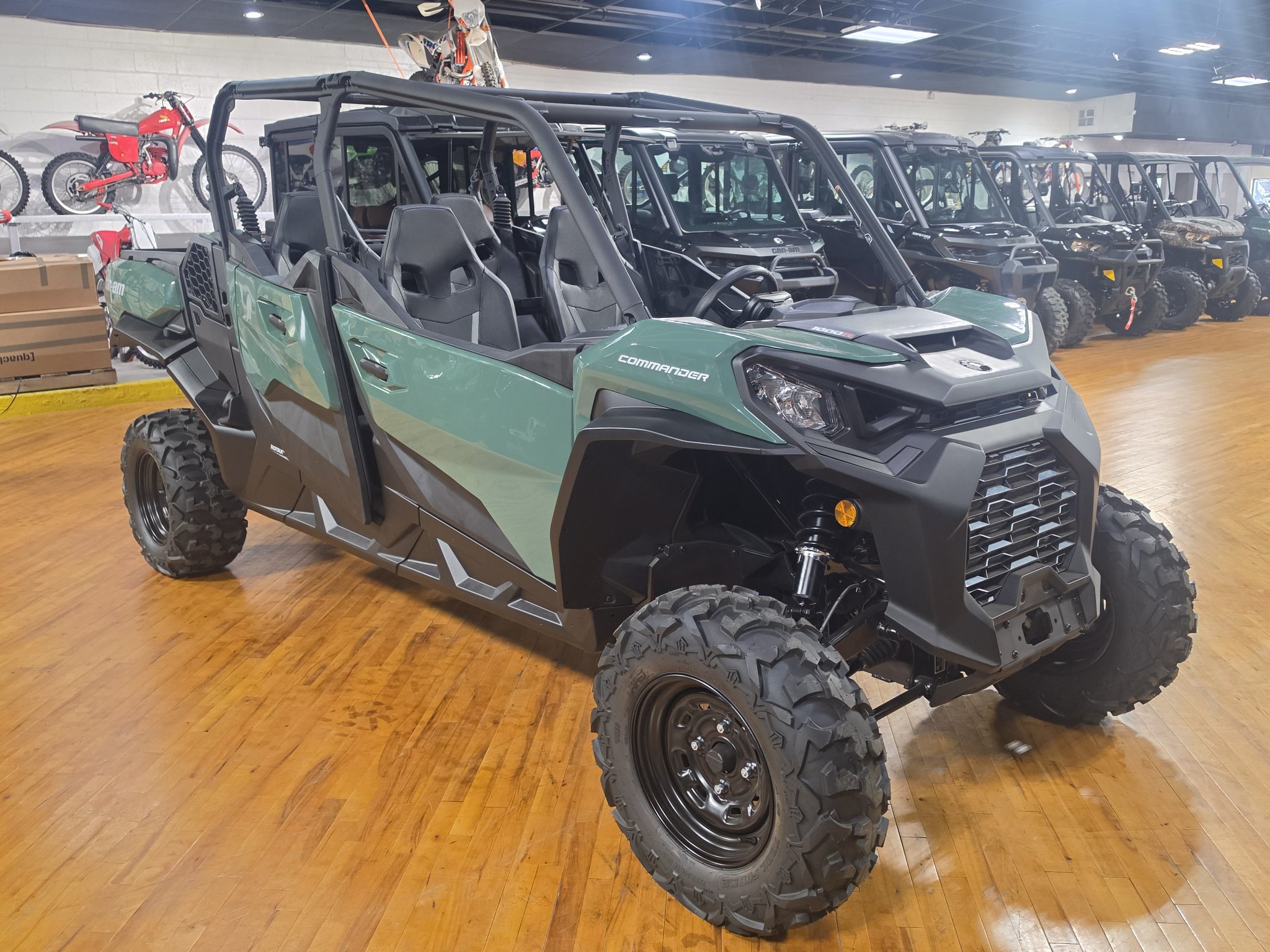2026 Can-Am Commander MAX DPS 1000R for sale 1232401
