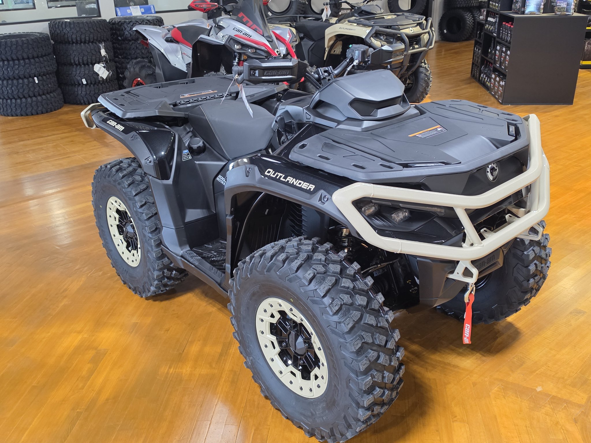 2026 Can-Am Outlander Backcountry 1000R for sale 1192579