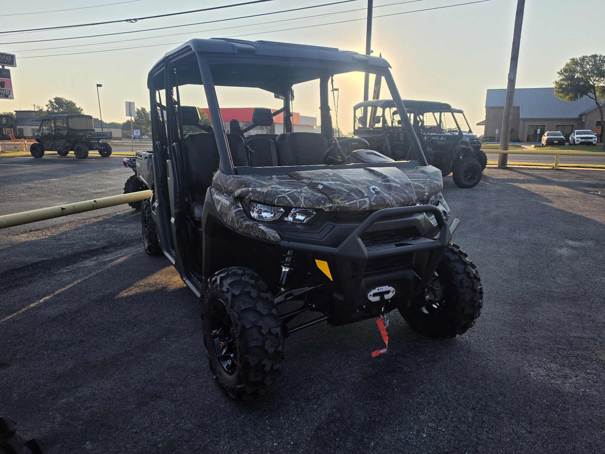 2026 Can-Am Defender MAX XT HD9 for sale 1215100