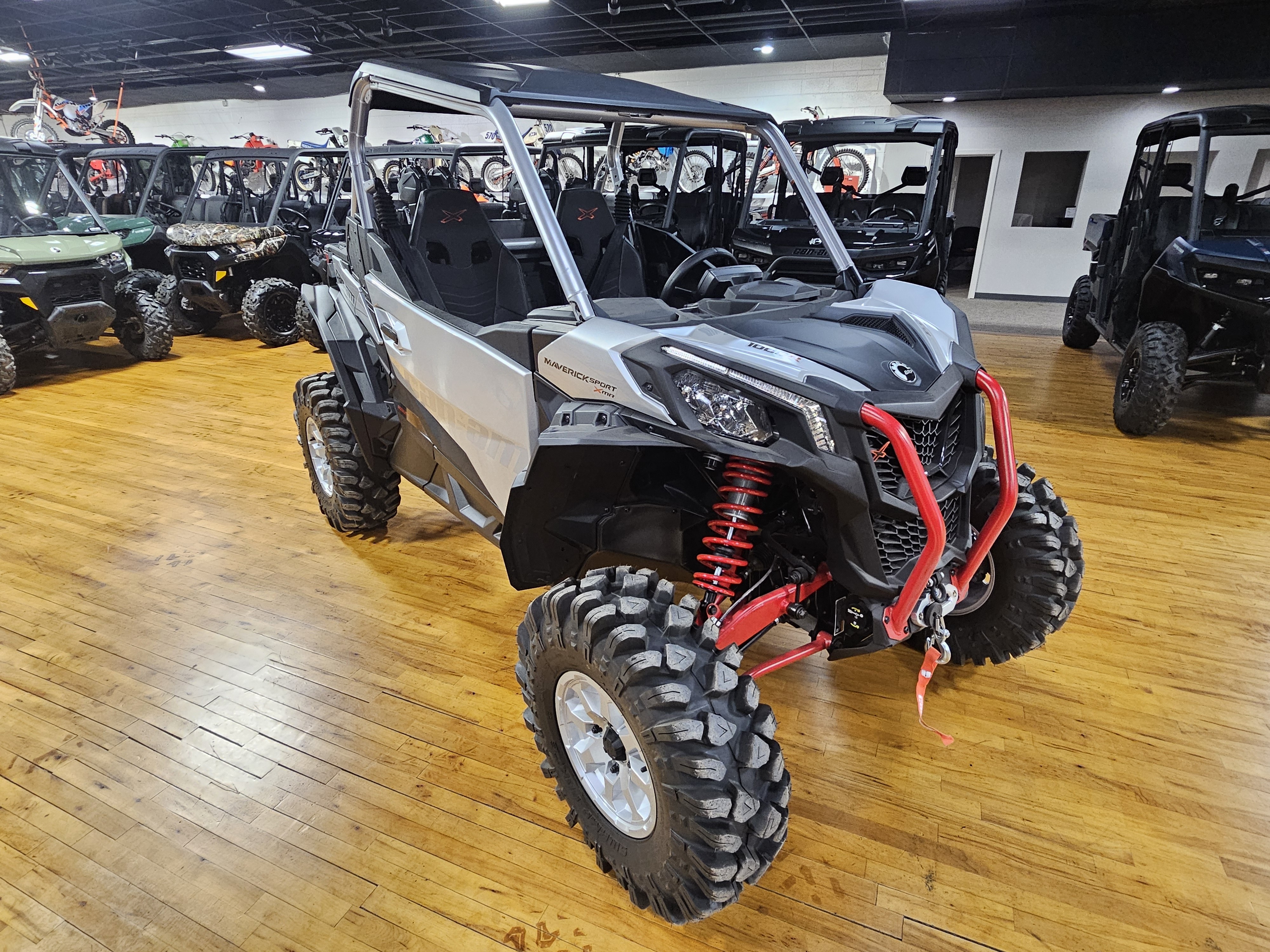2026 Can-Am Maverick Sport X MR for sale 1066791
