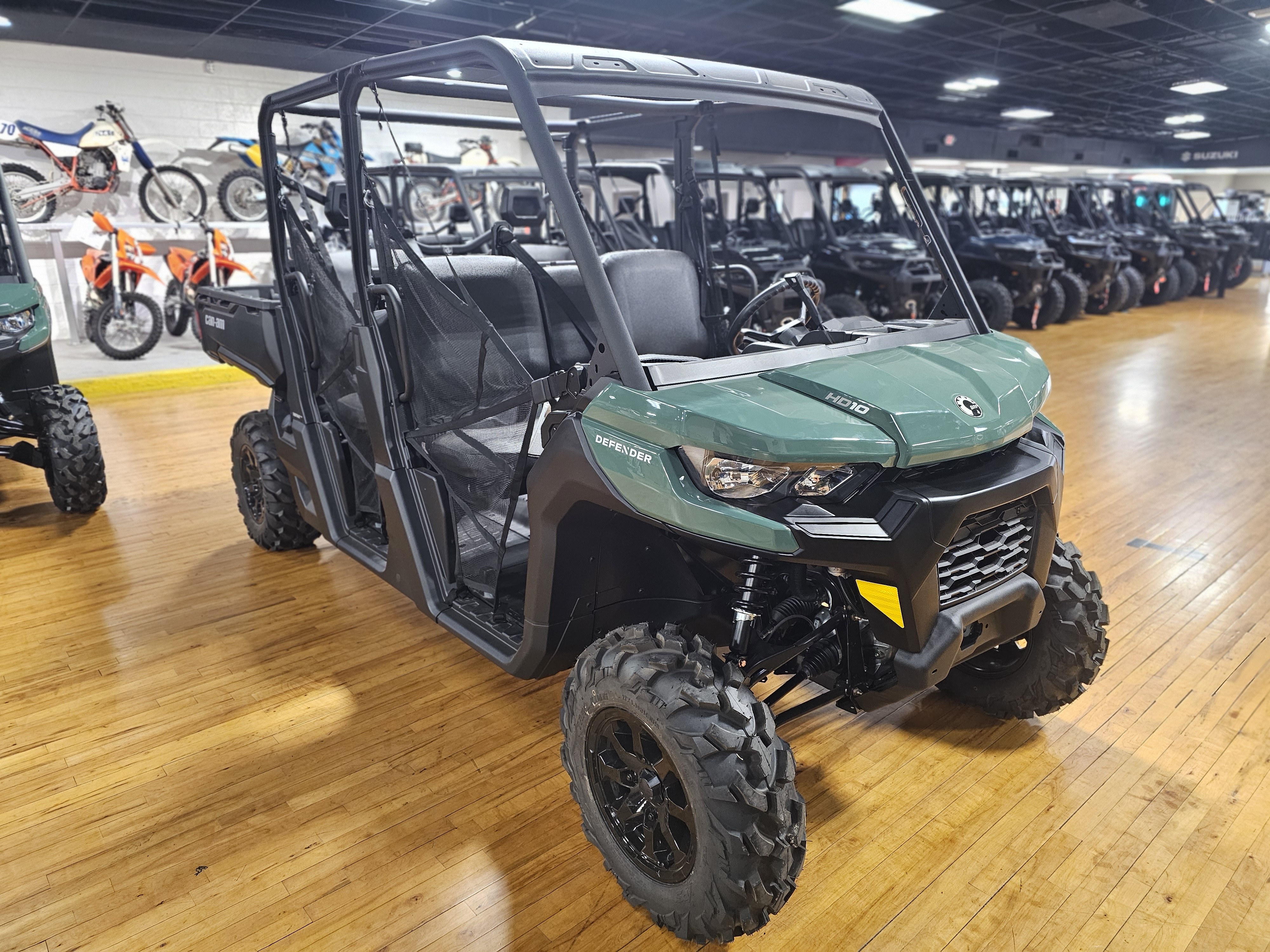 2026 Can-Am Defender MAX DPS HD10 for sale 983092