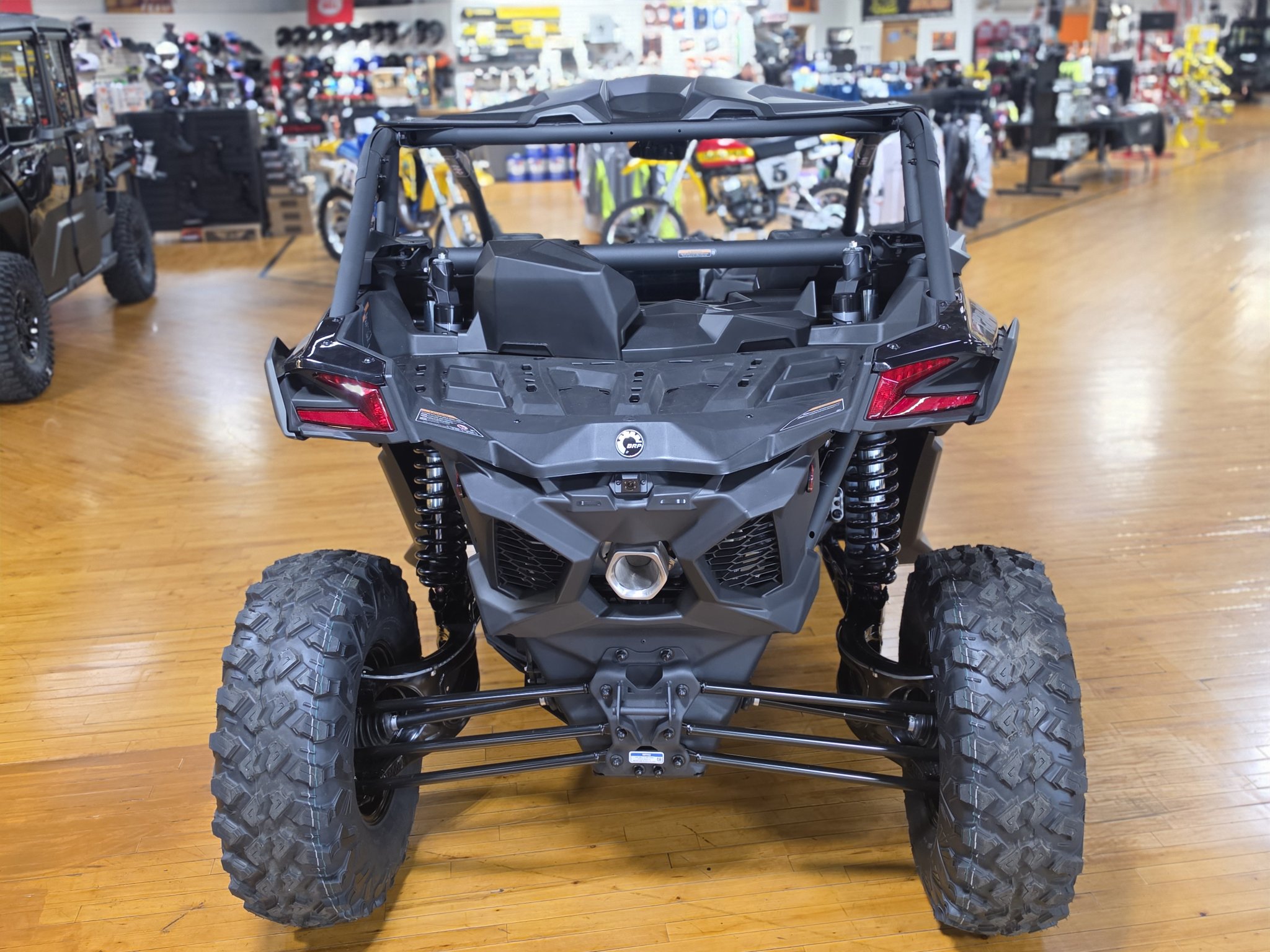 2026 Can-Am™ Maverick X3 X DS TURBO RR 6