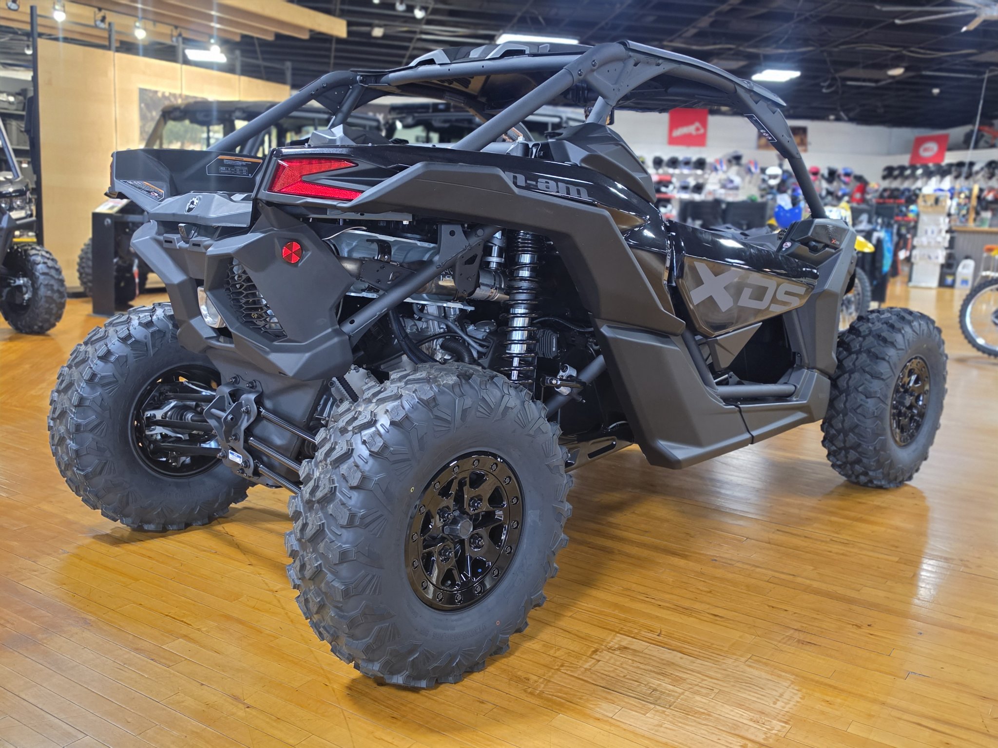 2026 Can-Am™ Maverick X3 X DS TURBO RR 7