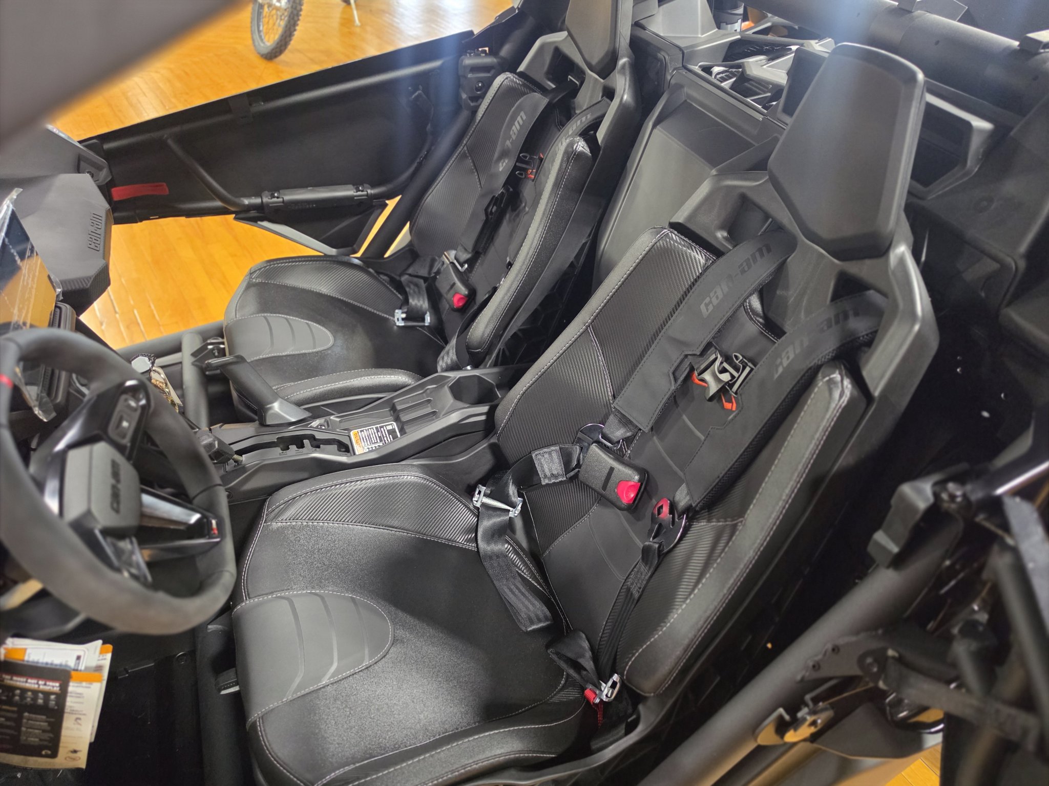 2026 Can-Am™ Maverick X3 X DS TURBO RR 10