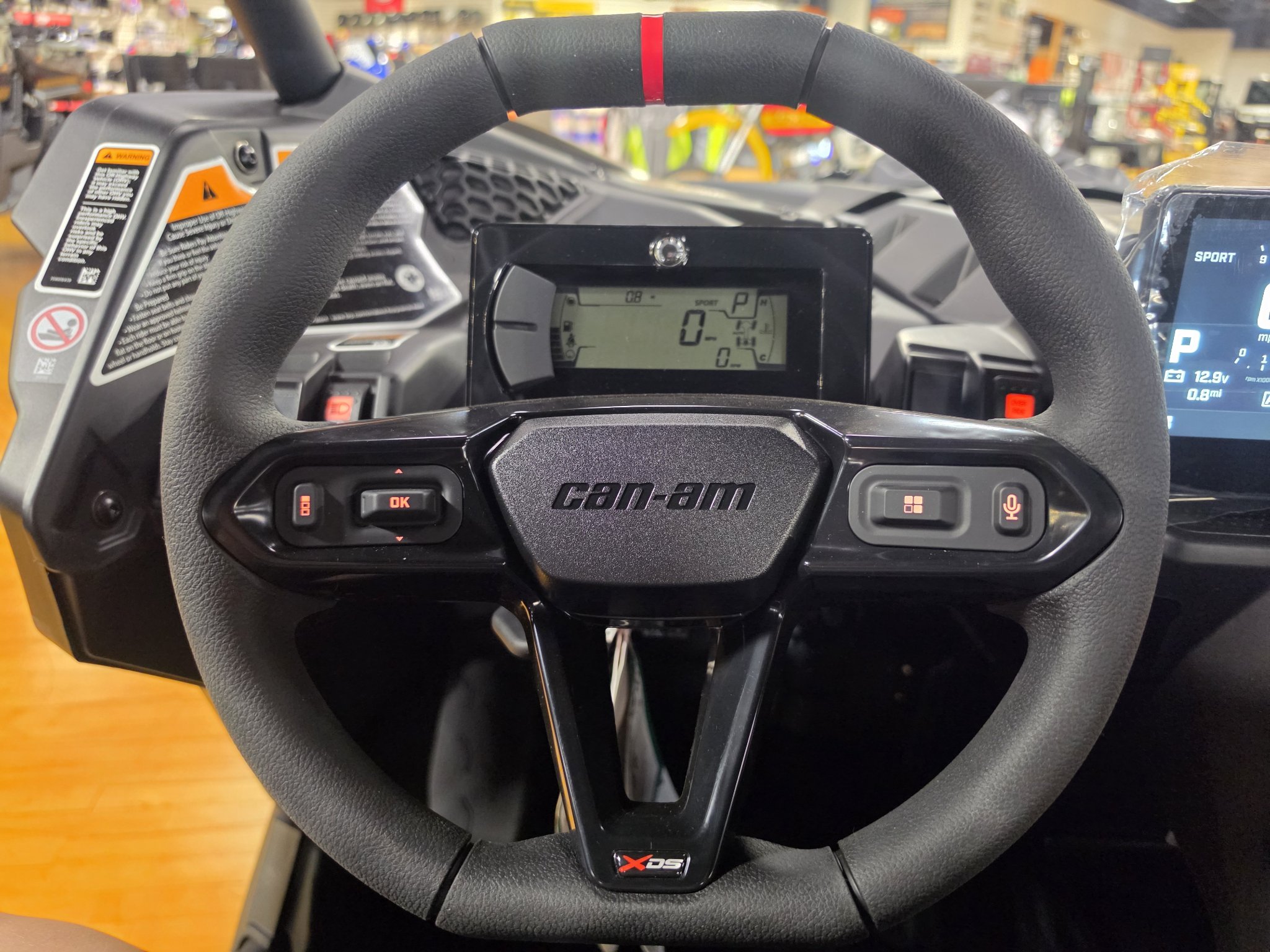 2026 Can-Am™ Maverick X3 X DS TURBO RR 11