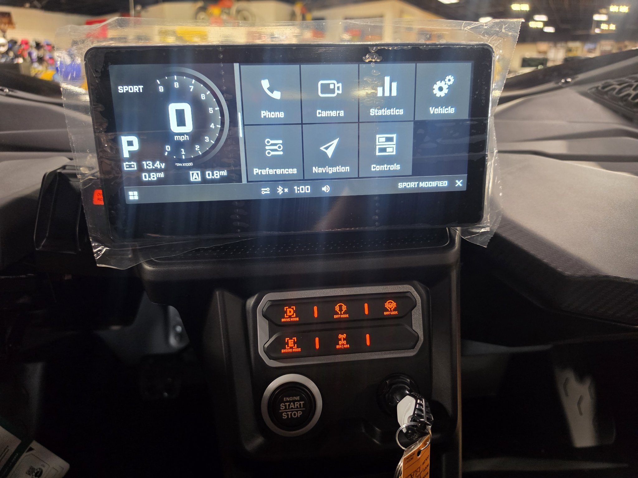 2026 Can-Am™ Maverick X3 X DS TURBO RR 12
