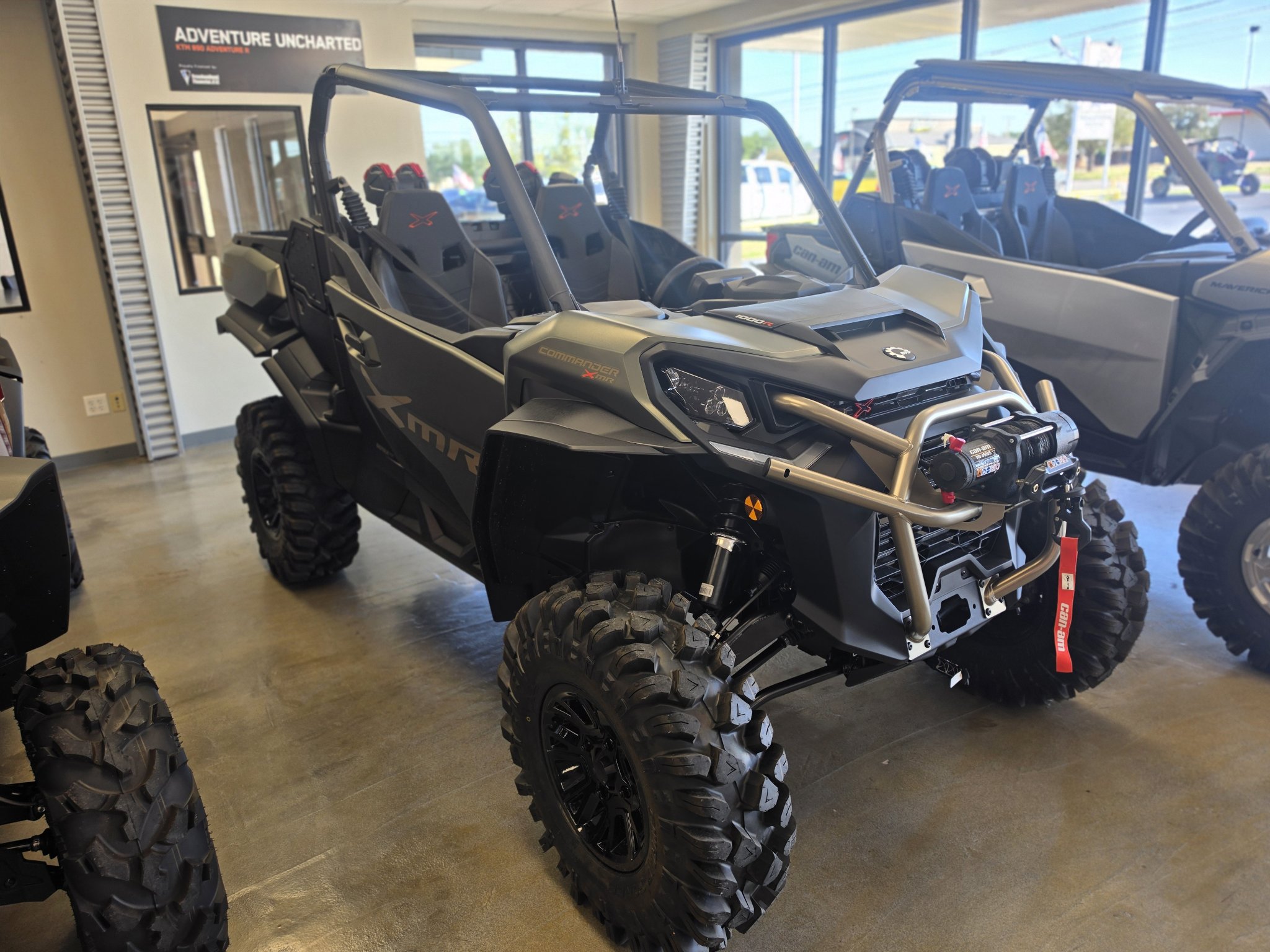 2027 Can-Am Commander X MR for sale 1287632