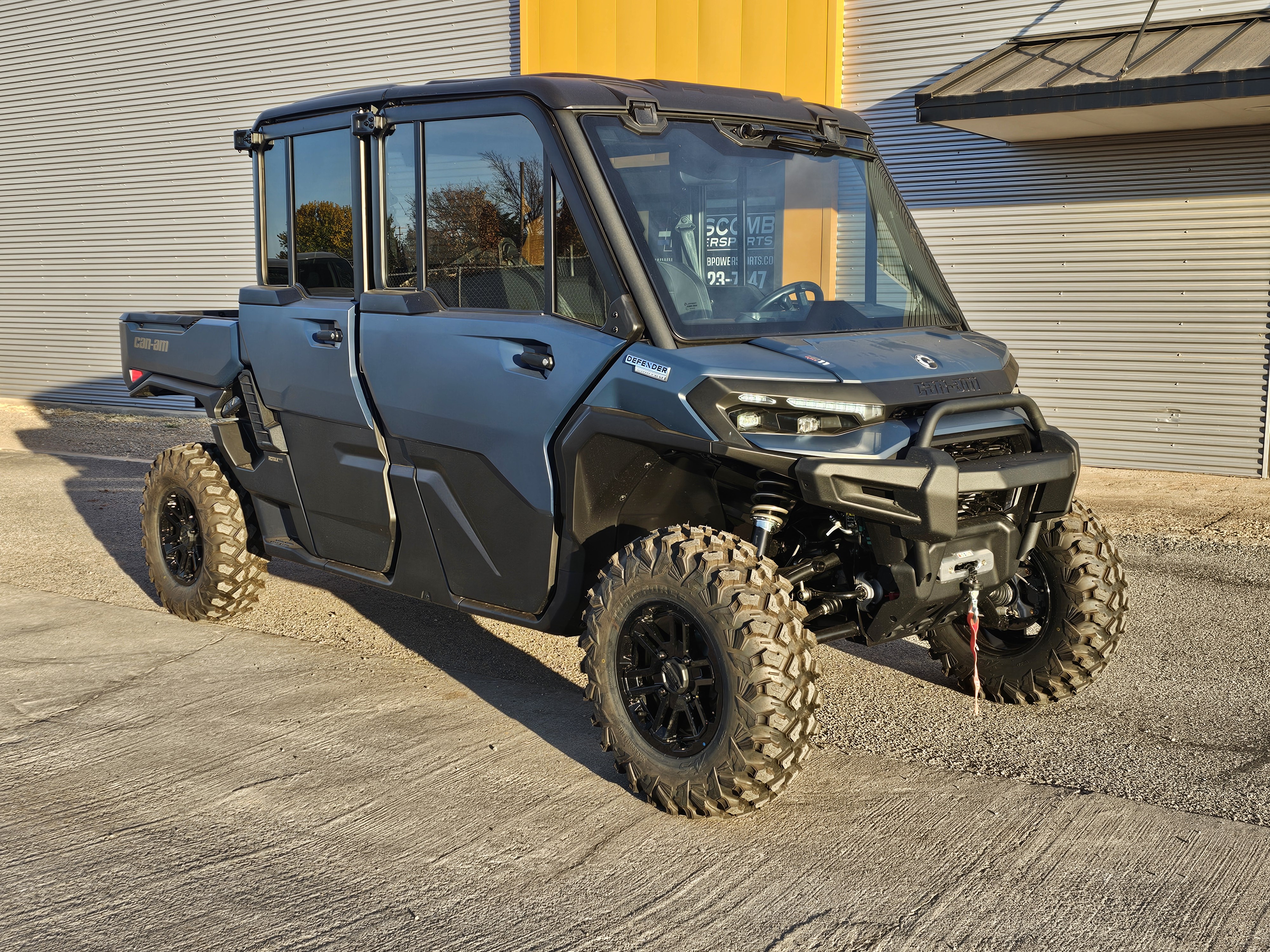 2026 Can-Am Defender MAX Limited HD11 for sale 1248350